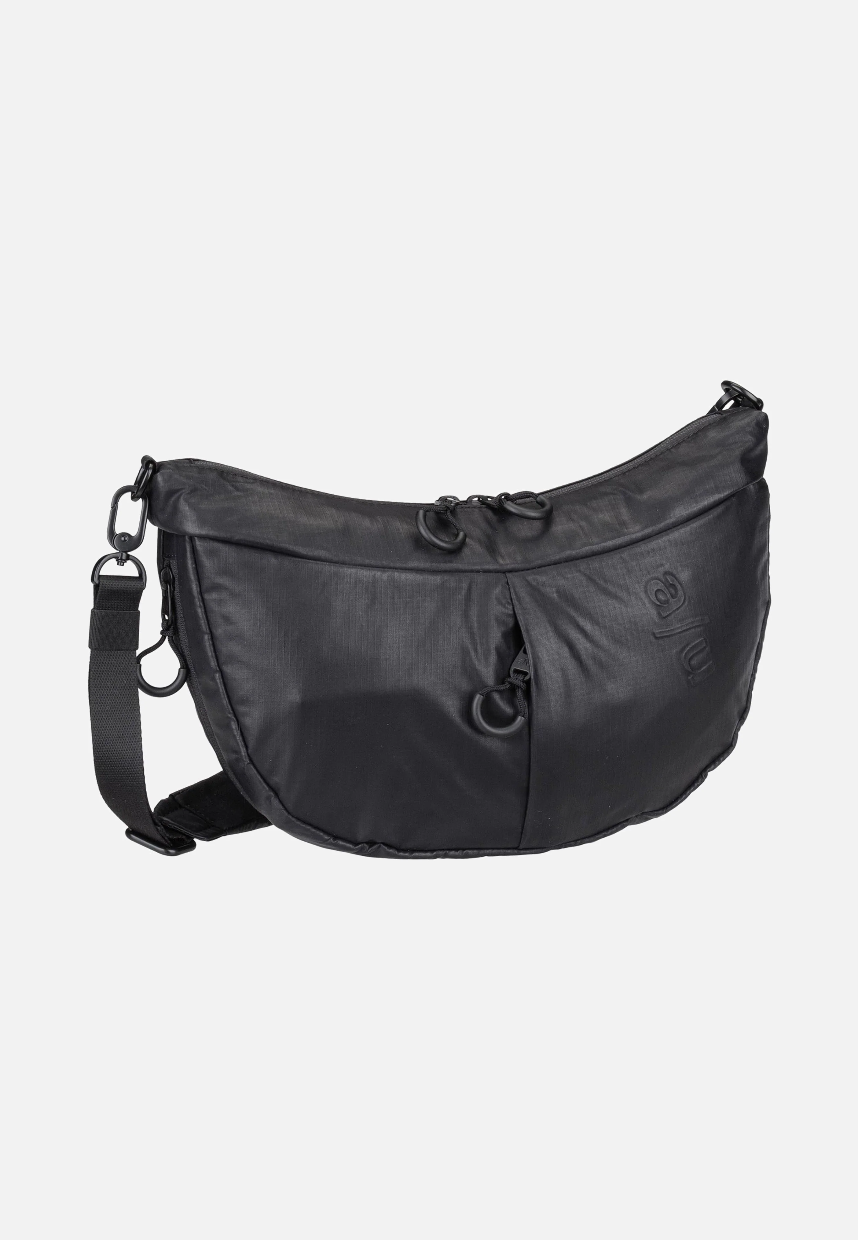 Toyo Black - Crossbody Bag