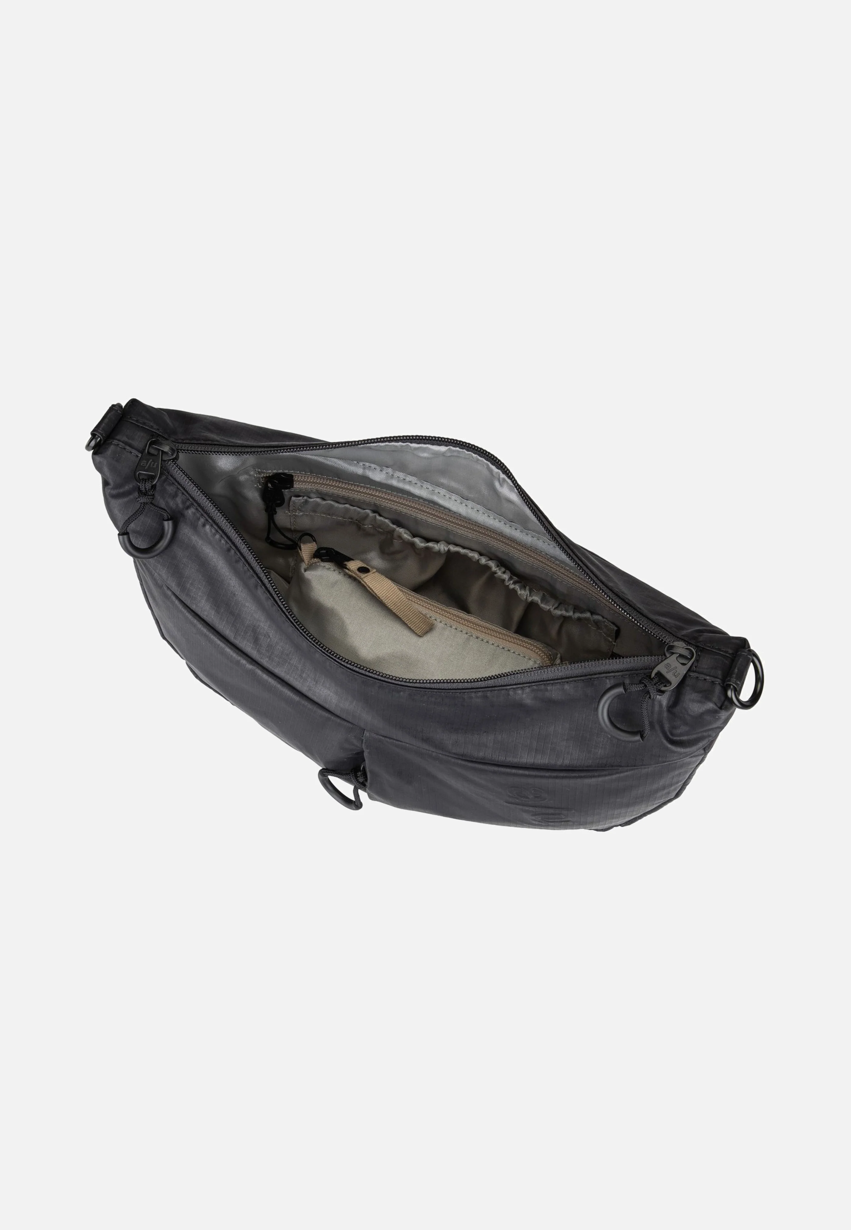 Toyo Black - Crossbody Bag - Image 6