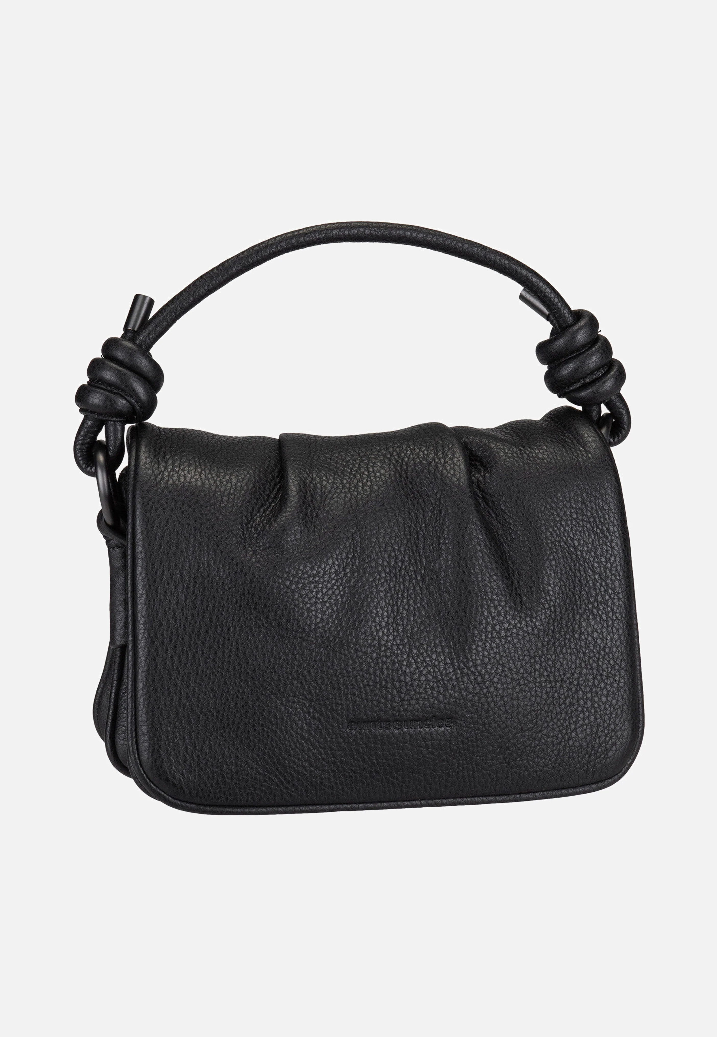 Twinkle Black Dress - Crossbody Bag