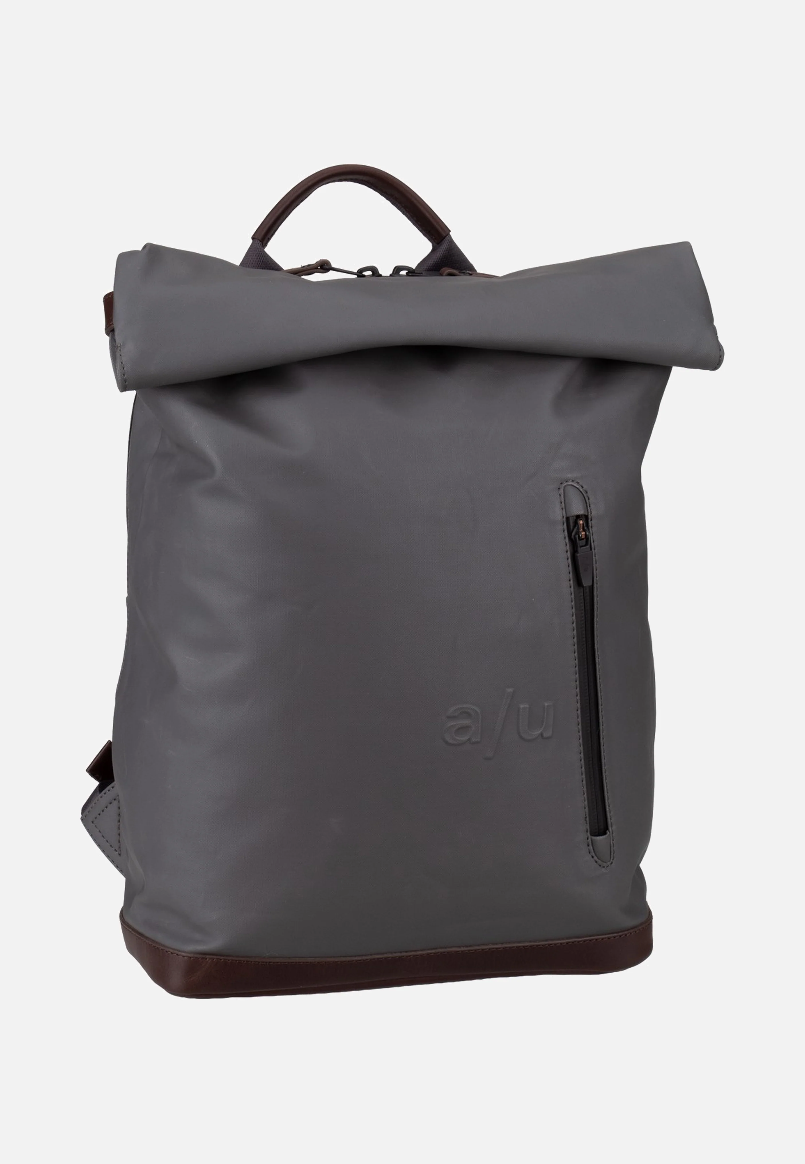 Wakayama Pewter  - Rolltop Rucksack - Image 2