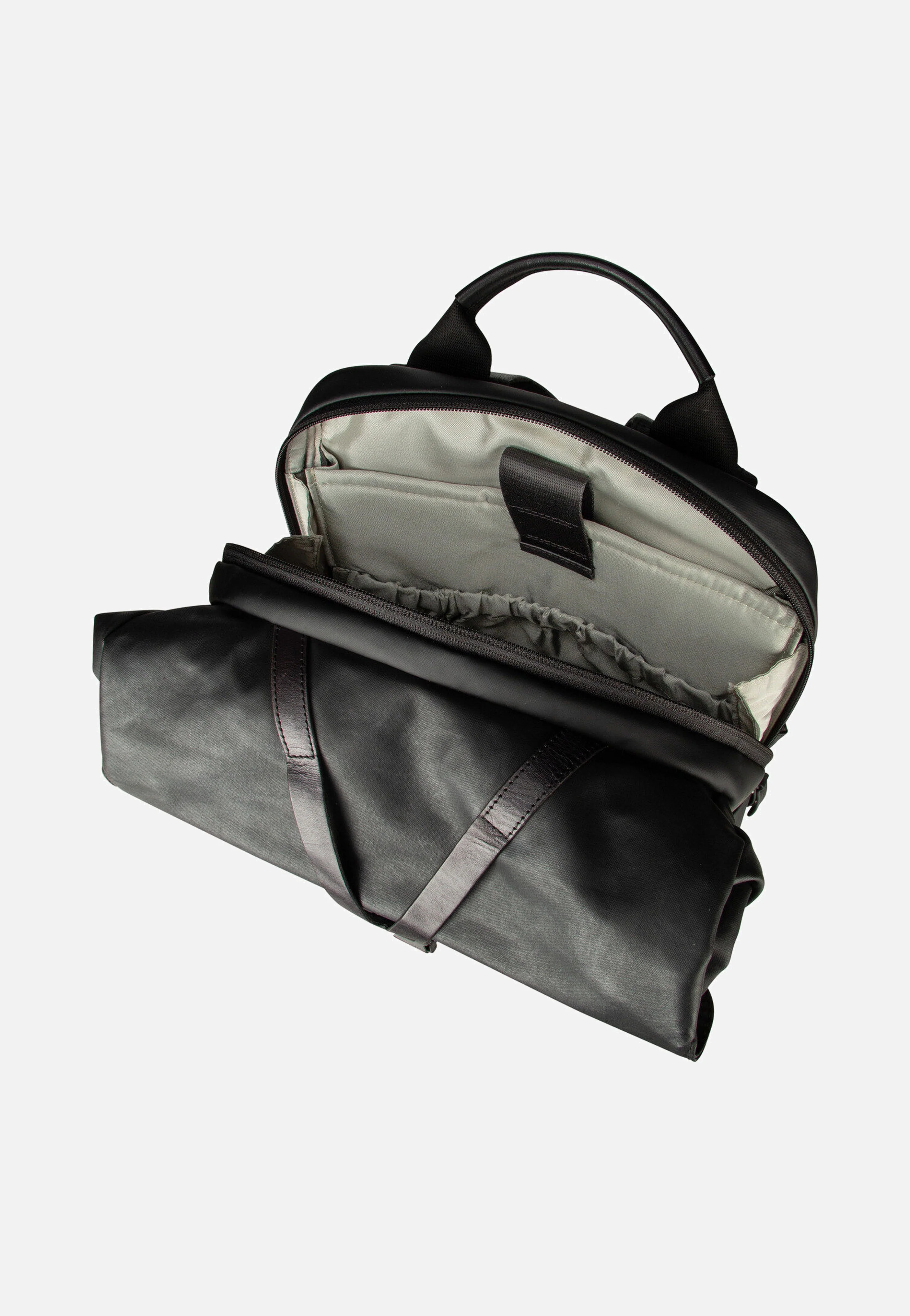 Yabe RE Black - Rucksack - Image 5