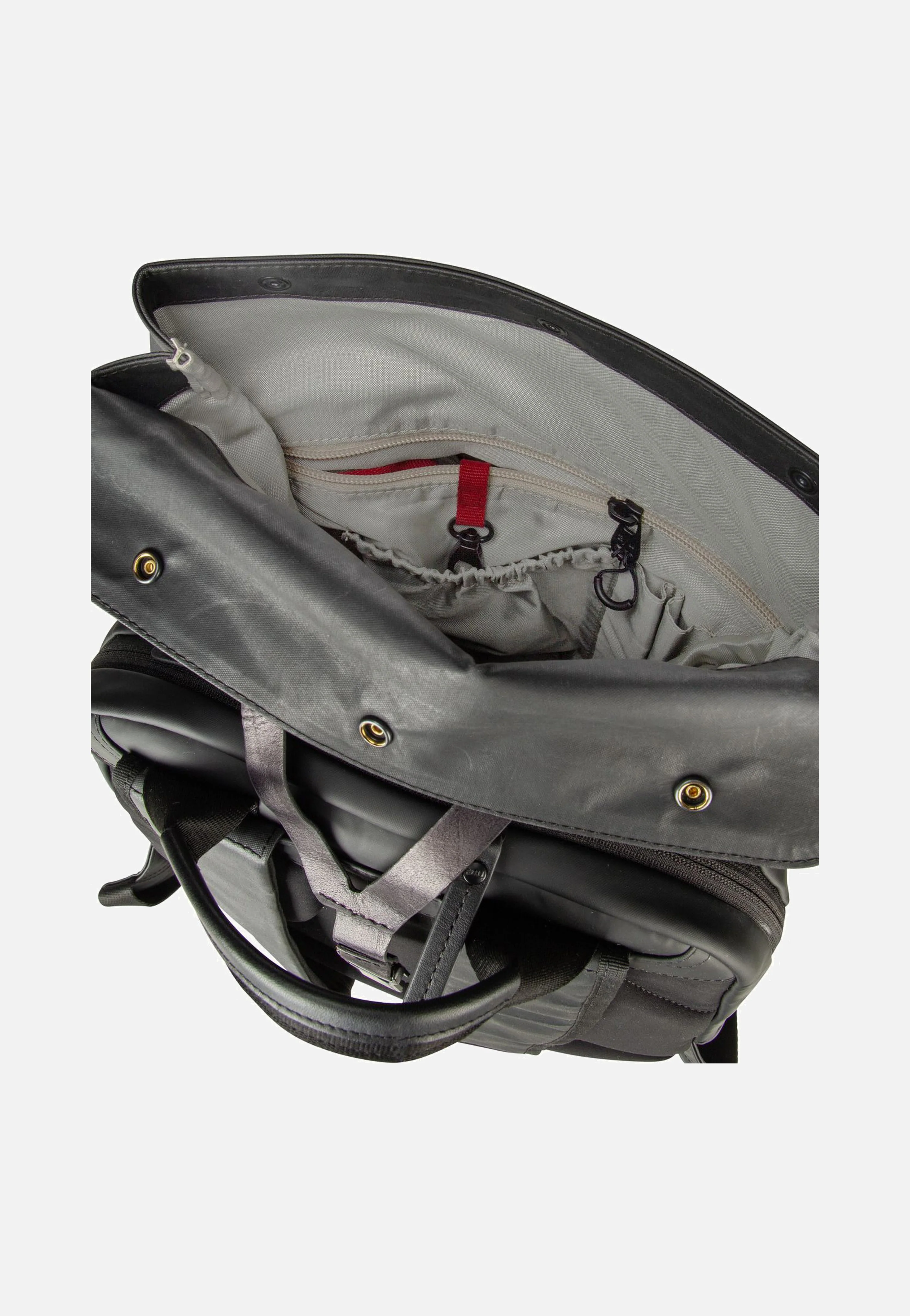 Yabe RE Black - Rucksack - Image 8
