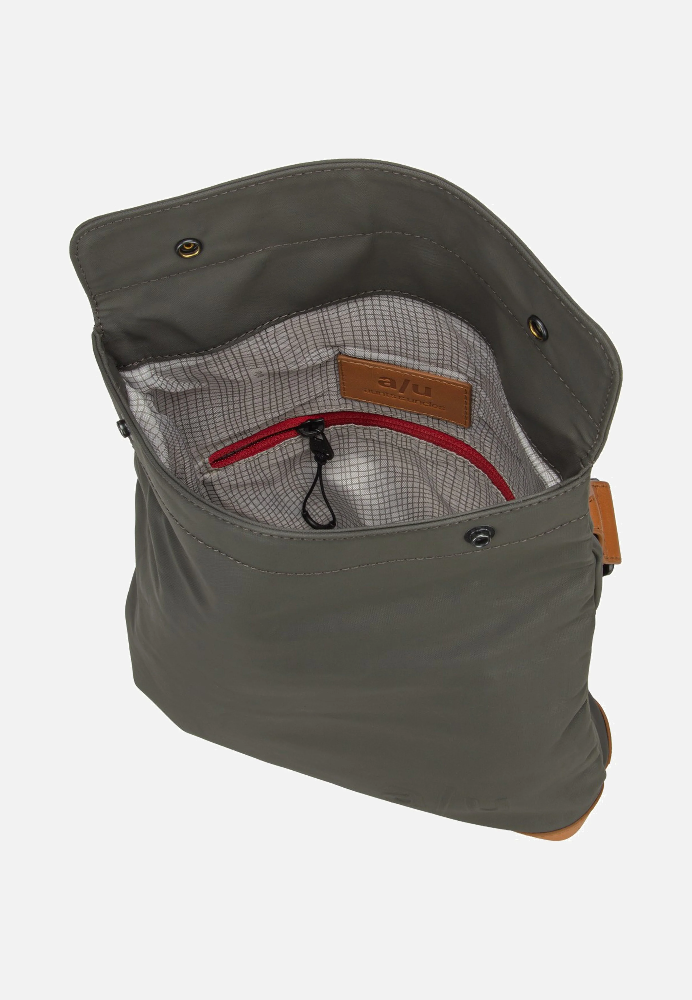 Yao Gravity Grey  - Crossbody Bag - Image 5