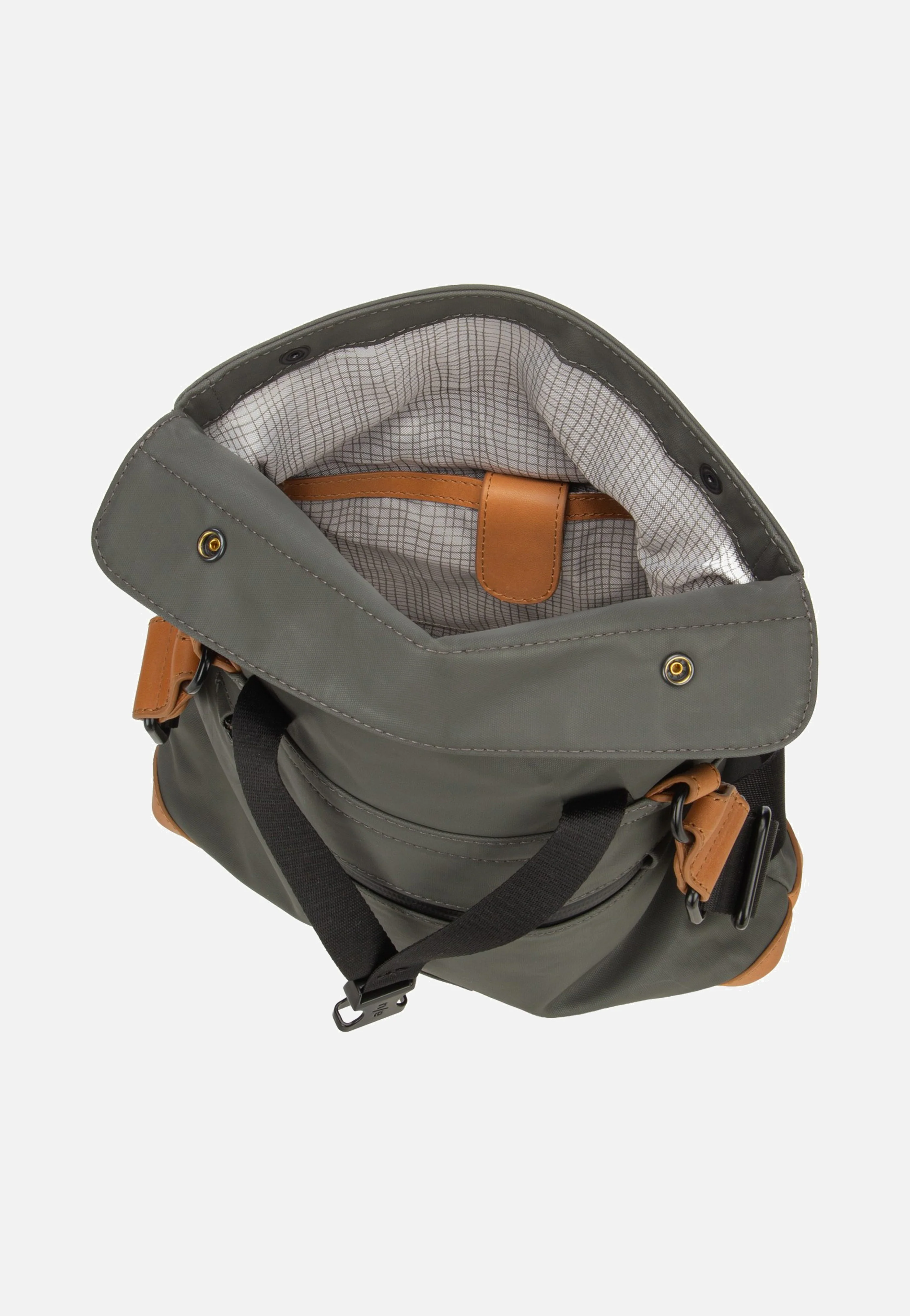 Yao Gravity Grey  - Crossbody Bag - Image 6