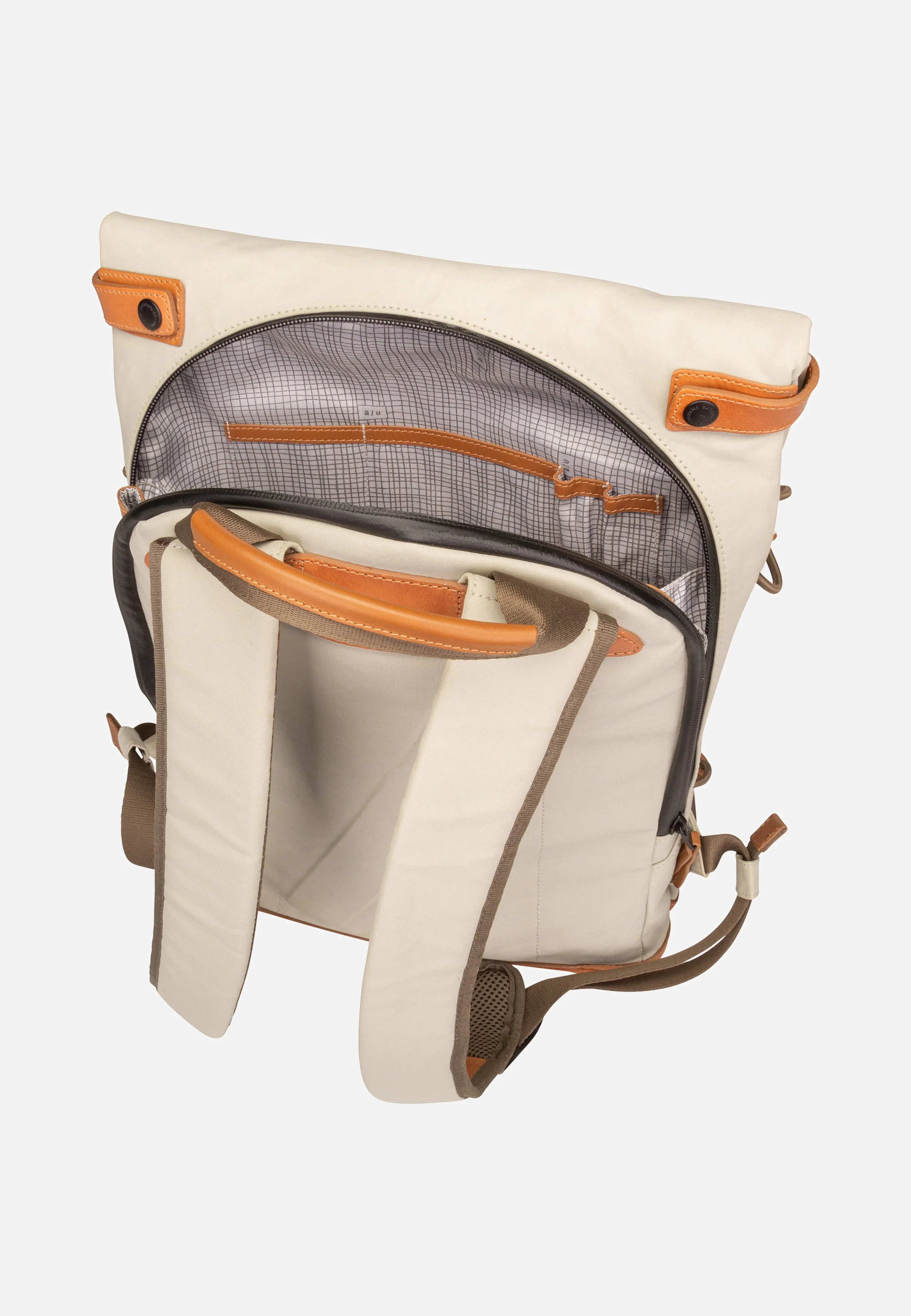 Yokohama Dust - Rolltop Rucksack - Image 3