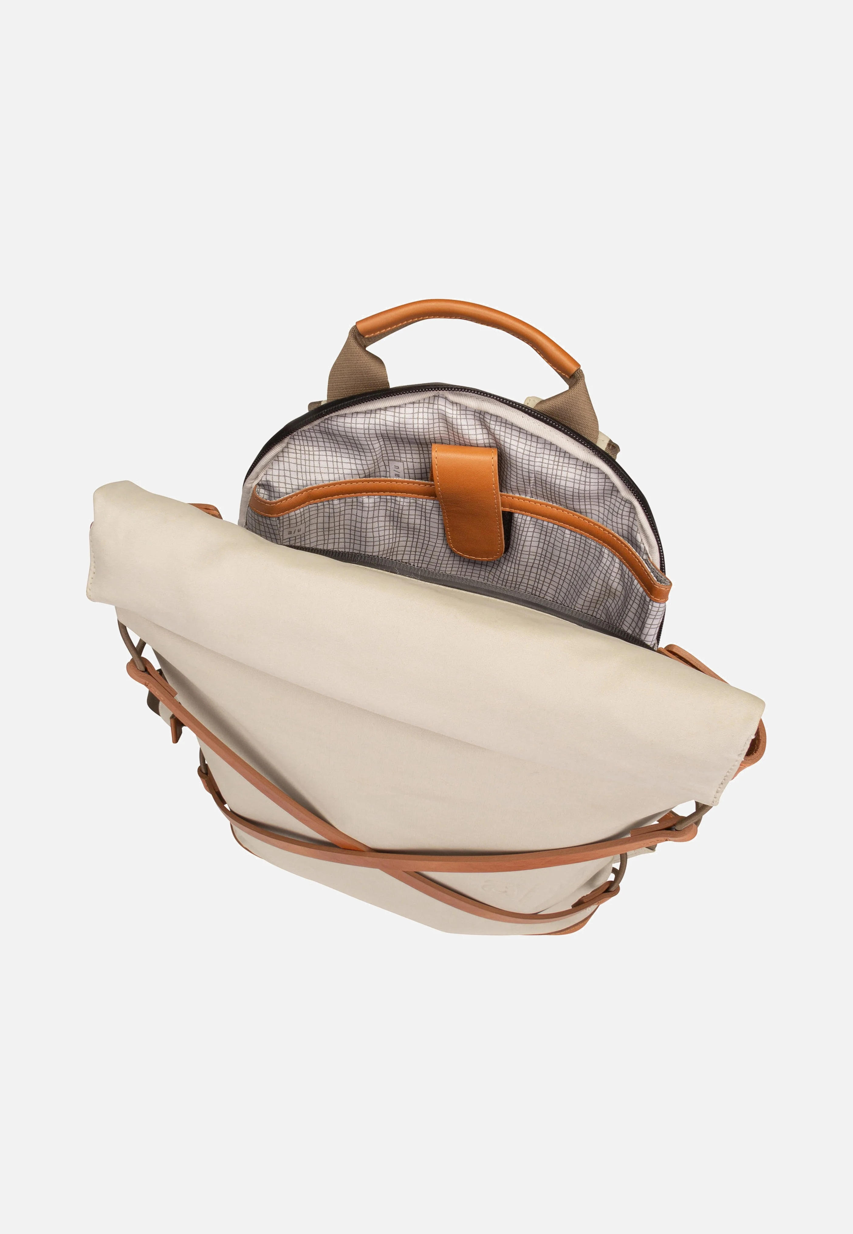 Yokohama Dust - Rolltop Rucksack - Image 4