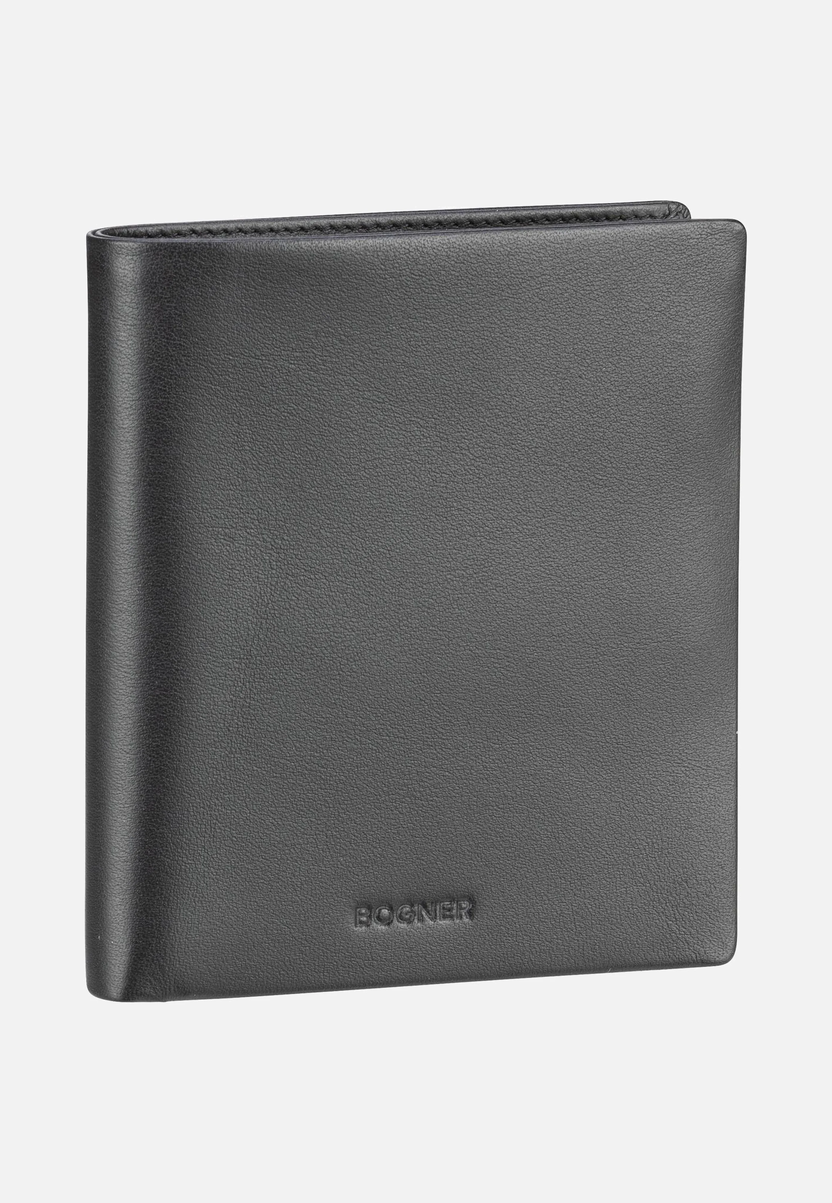 Aspen Riko BillFold LV16 Black - Portemonnaie