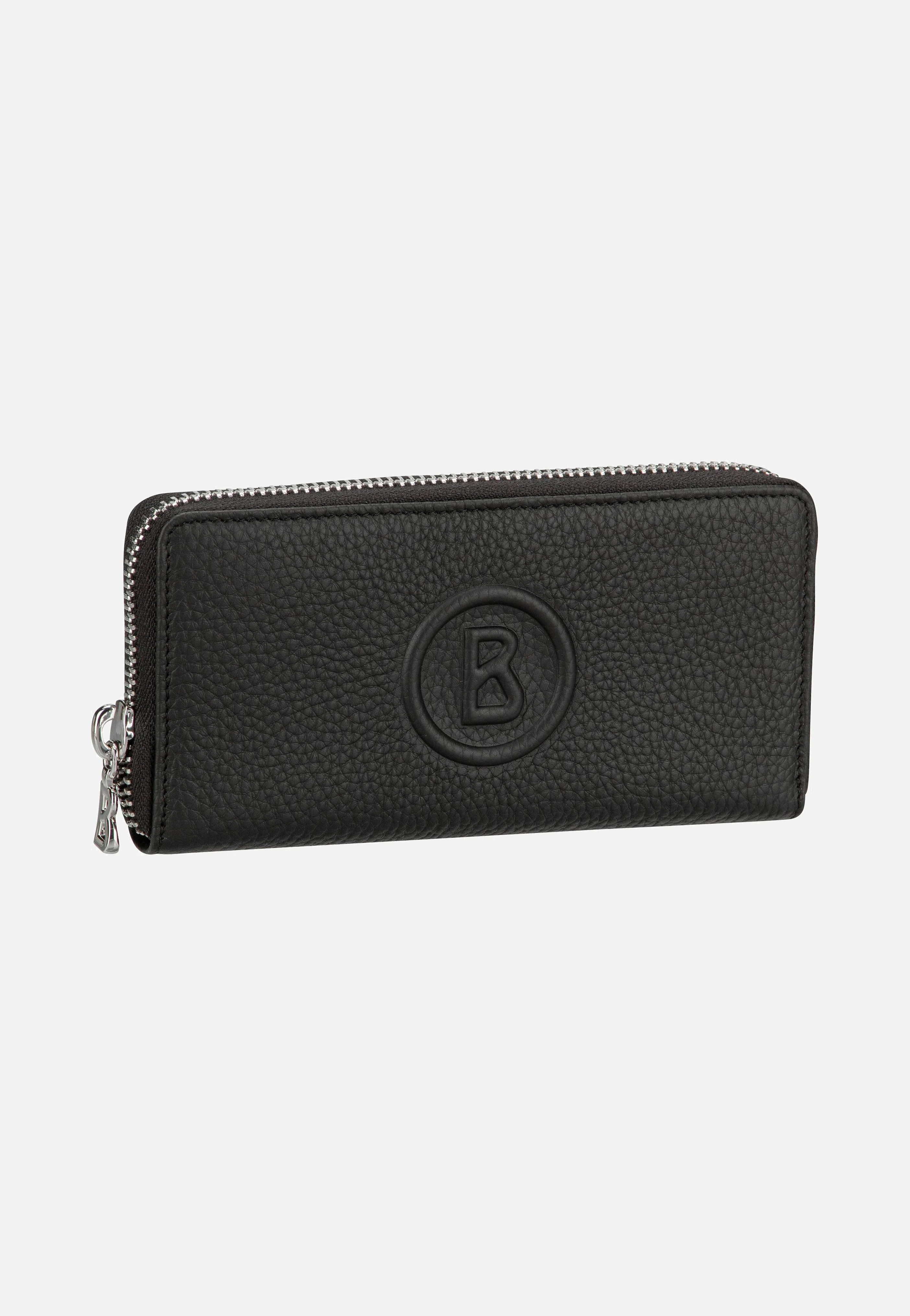 Bozen Ela LH13Z Black - Portemonnaie