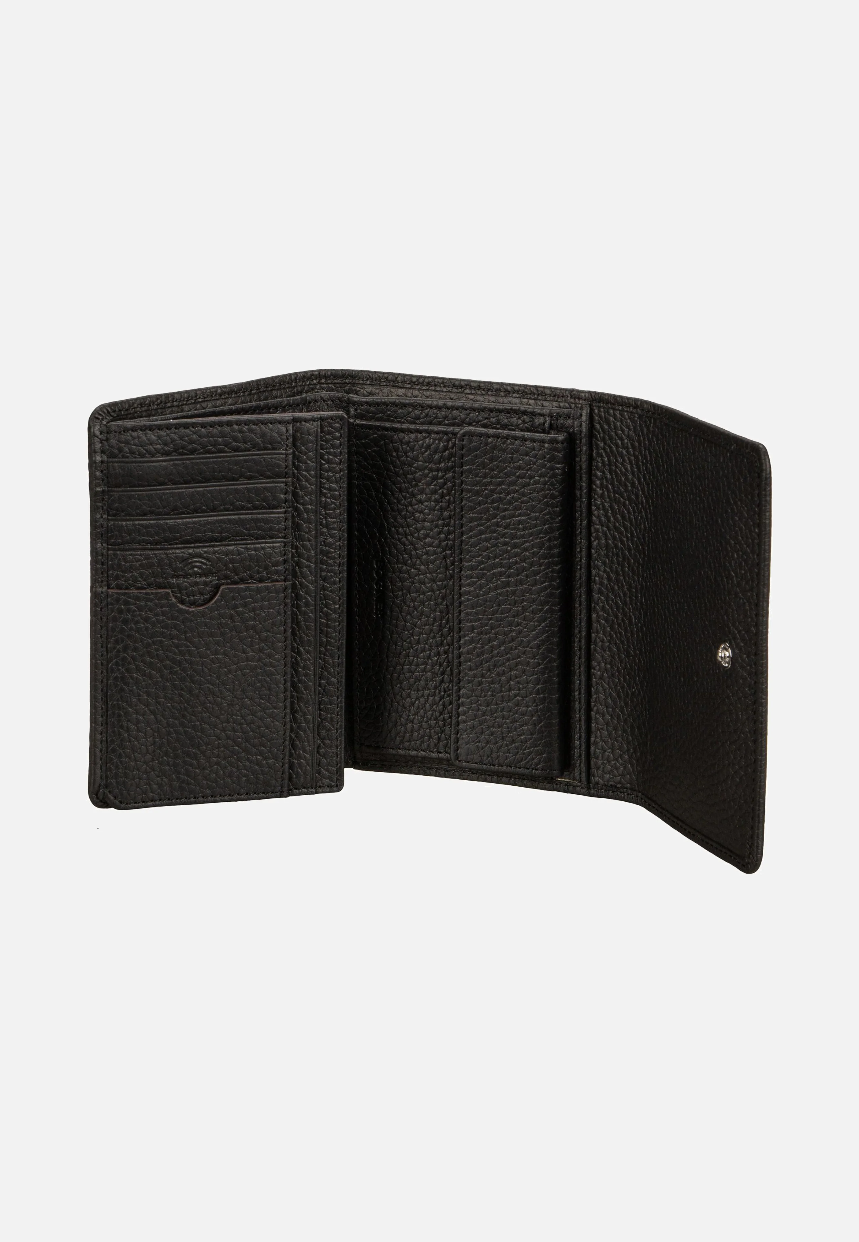 Bozen Nena Purse MH10F Black - Portemonnaie - Image 3