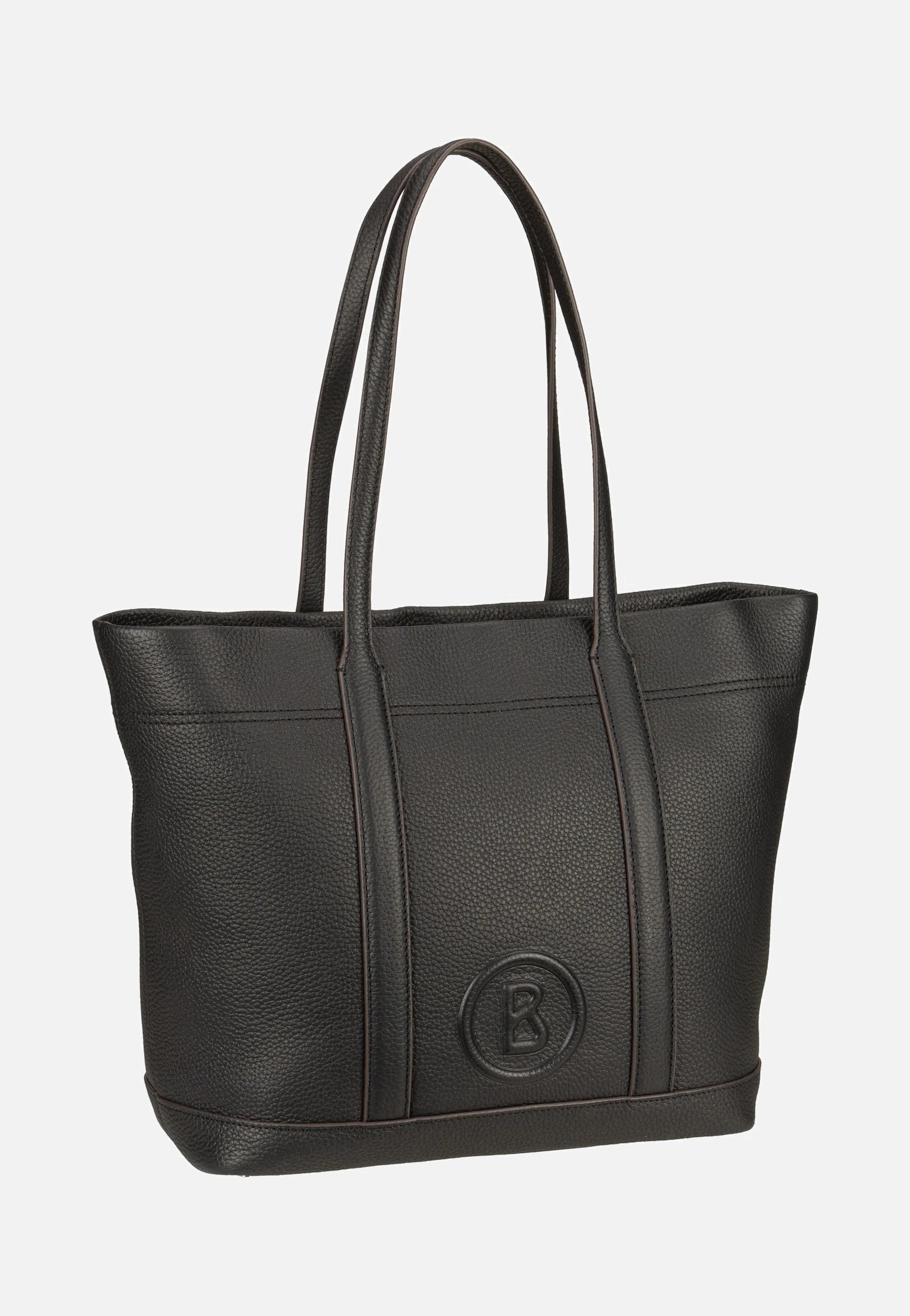 Bozen Zeta XLHZ Black - Shopper