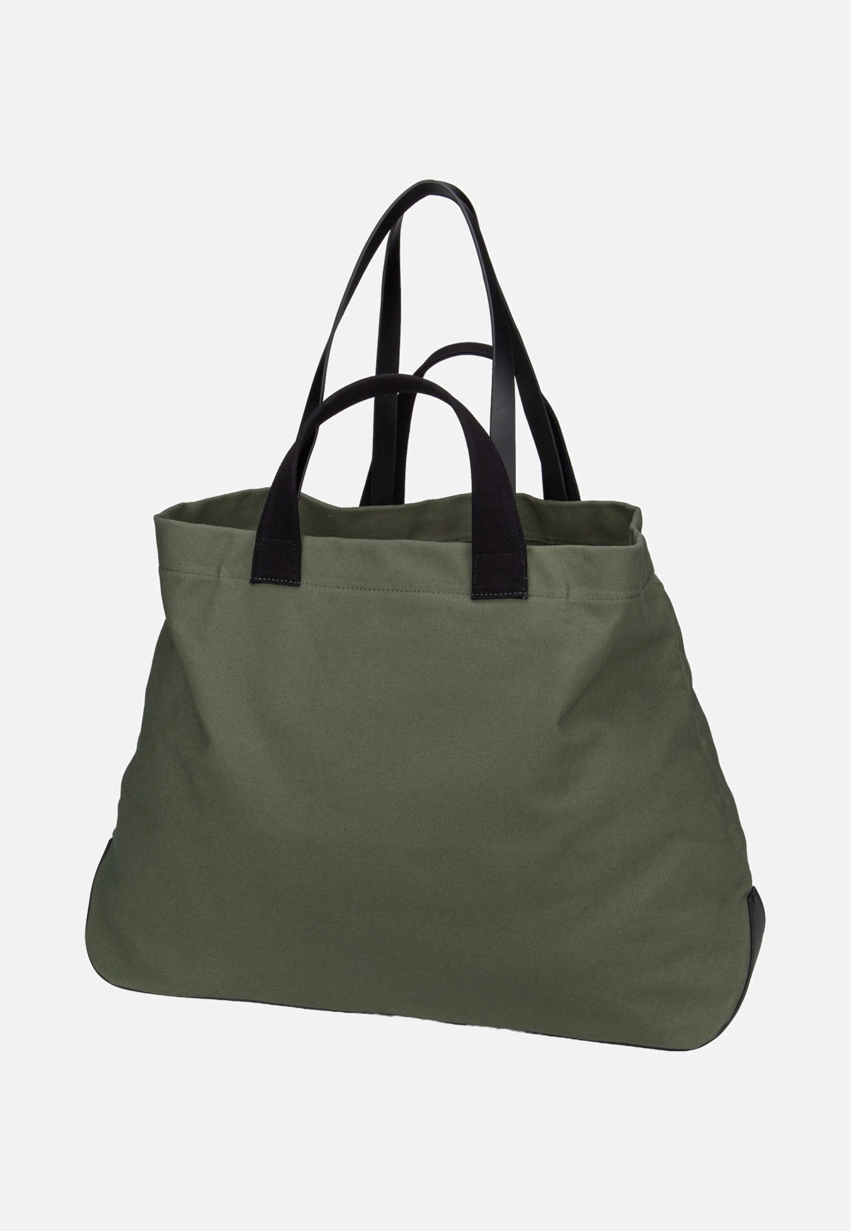 Curio Ambre XLHO Khaki - Shopper - Image 3