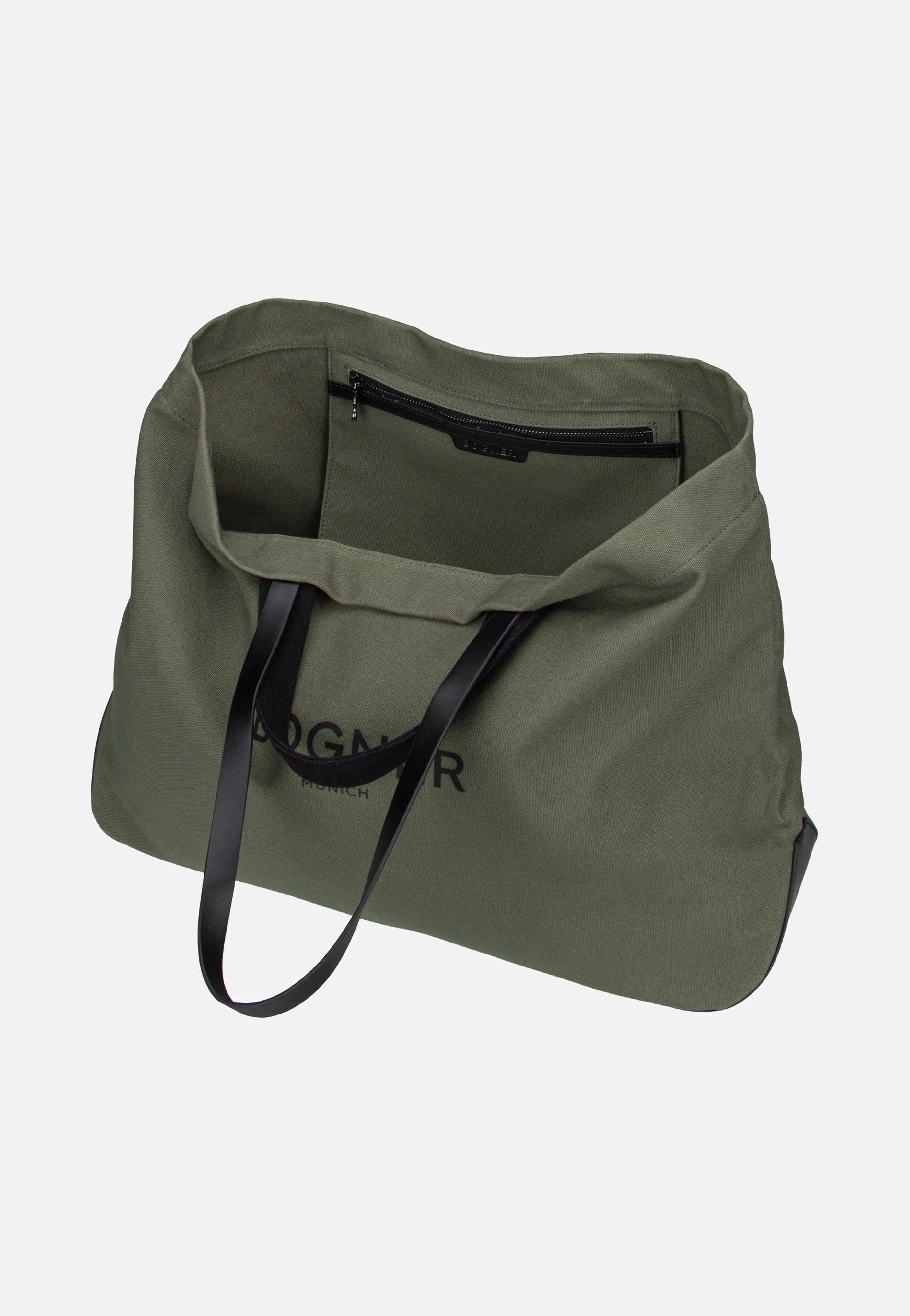 Curio Ambre XLHO Khaki - Shopper - Image 5