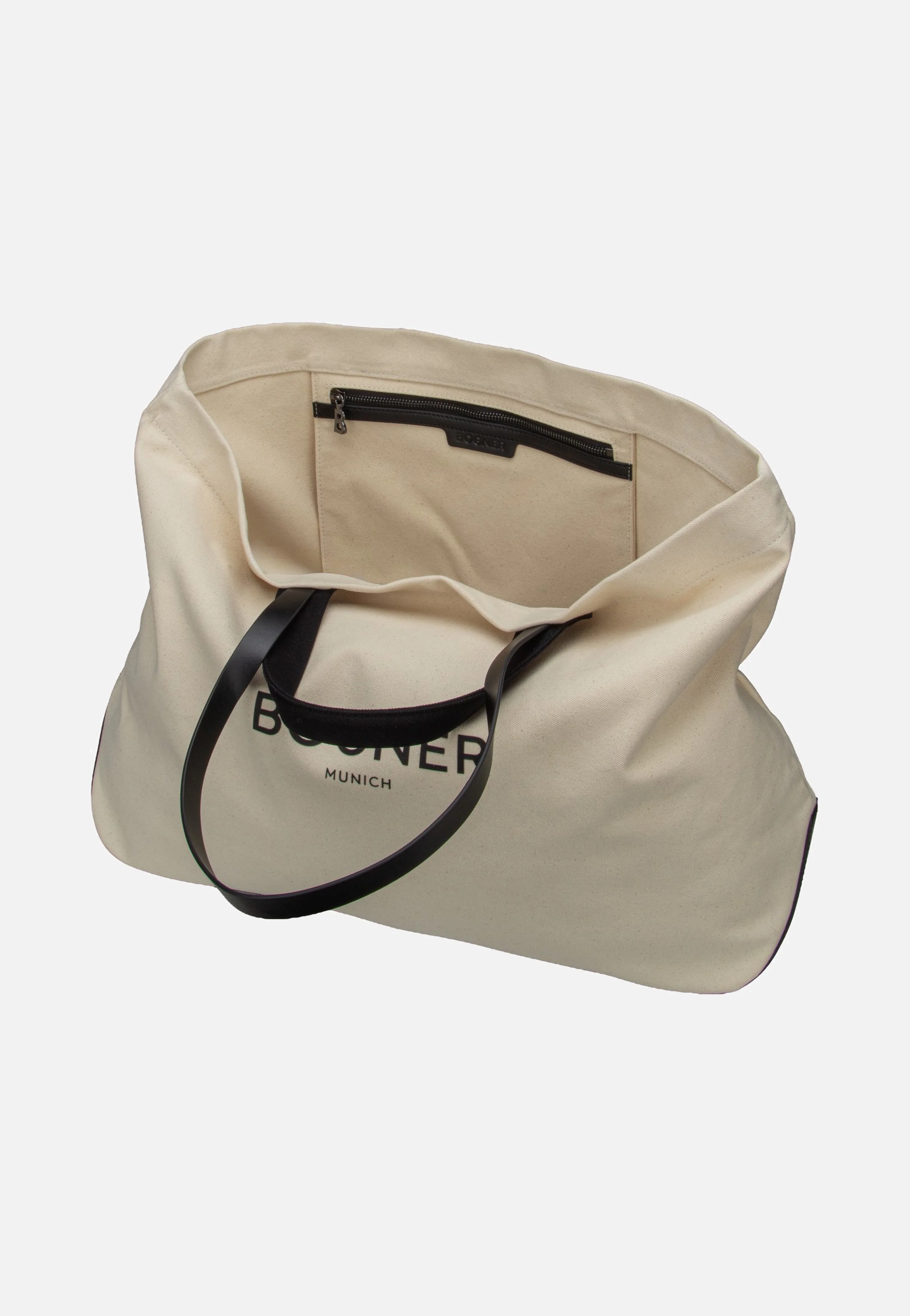 Curio Ambre XLHO Offwhite - Shopper - Image 5