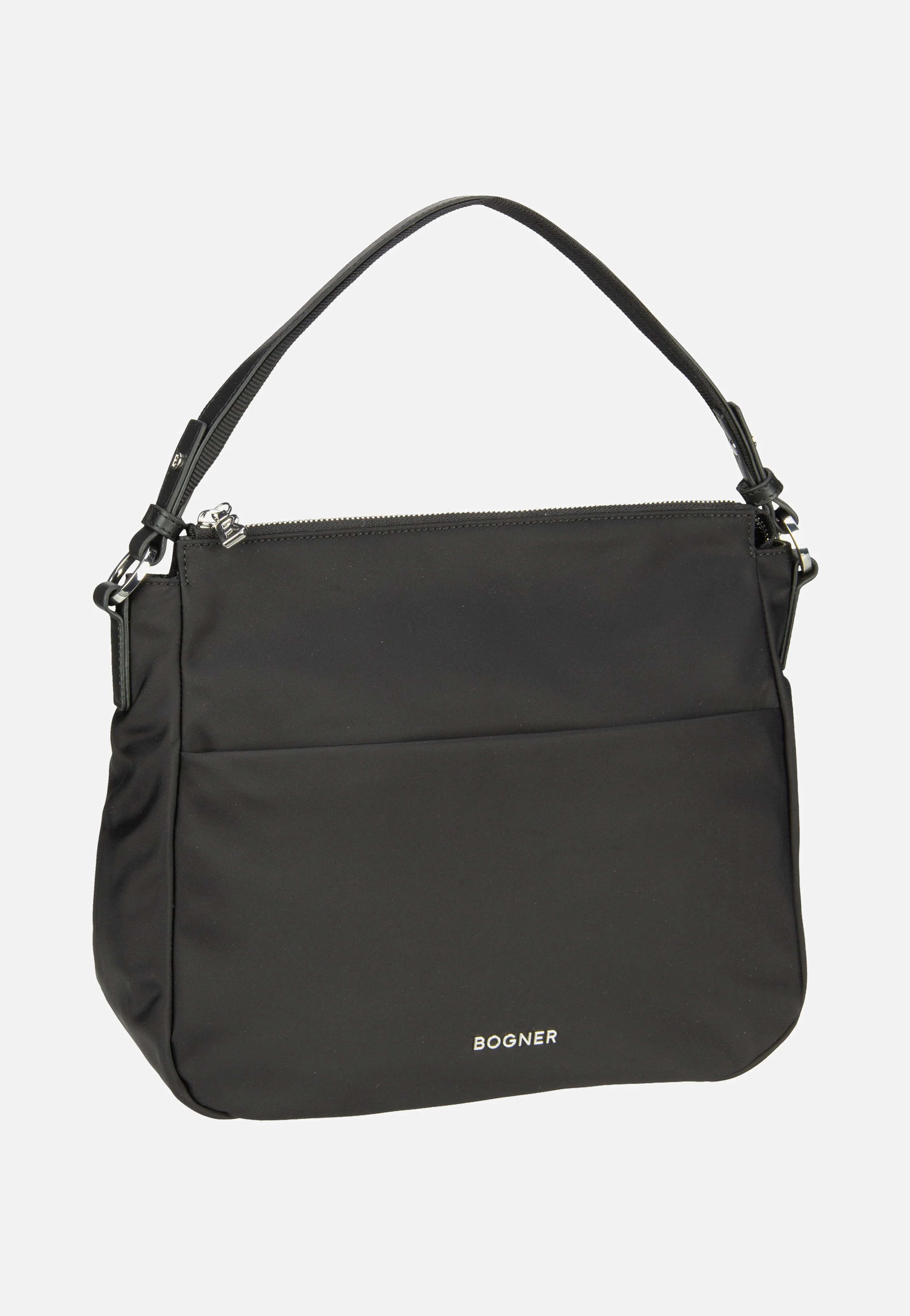 Klosters Isalie Hobo MVZ Black - Hobo Bag