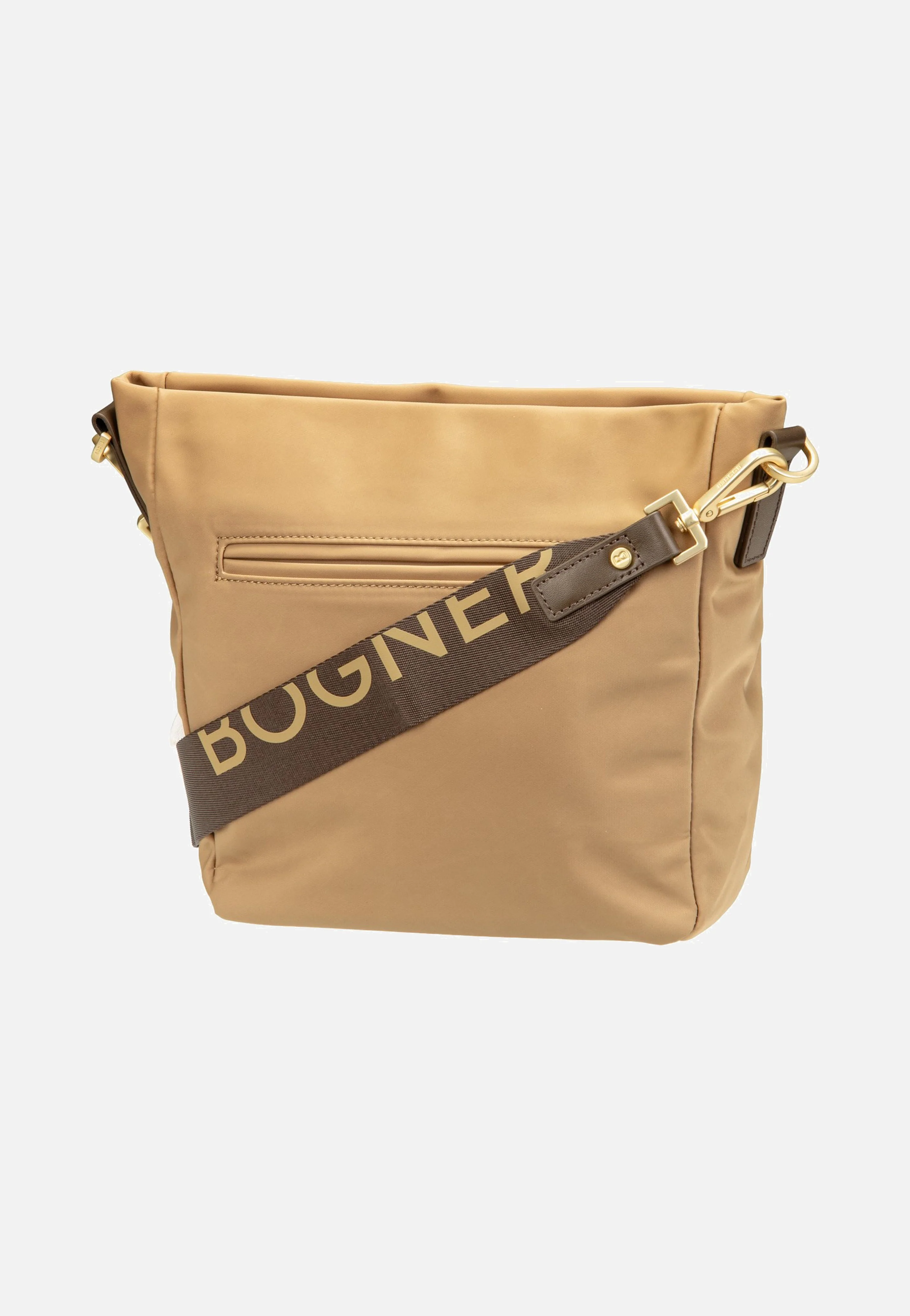Klosters Juna ShoulderBag MVZ Tannin - Beuteltasche - Image 3