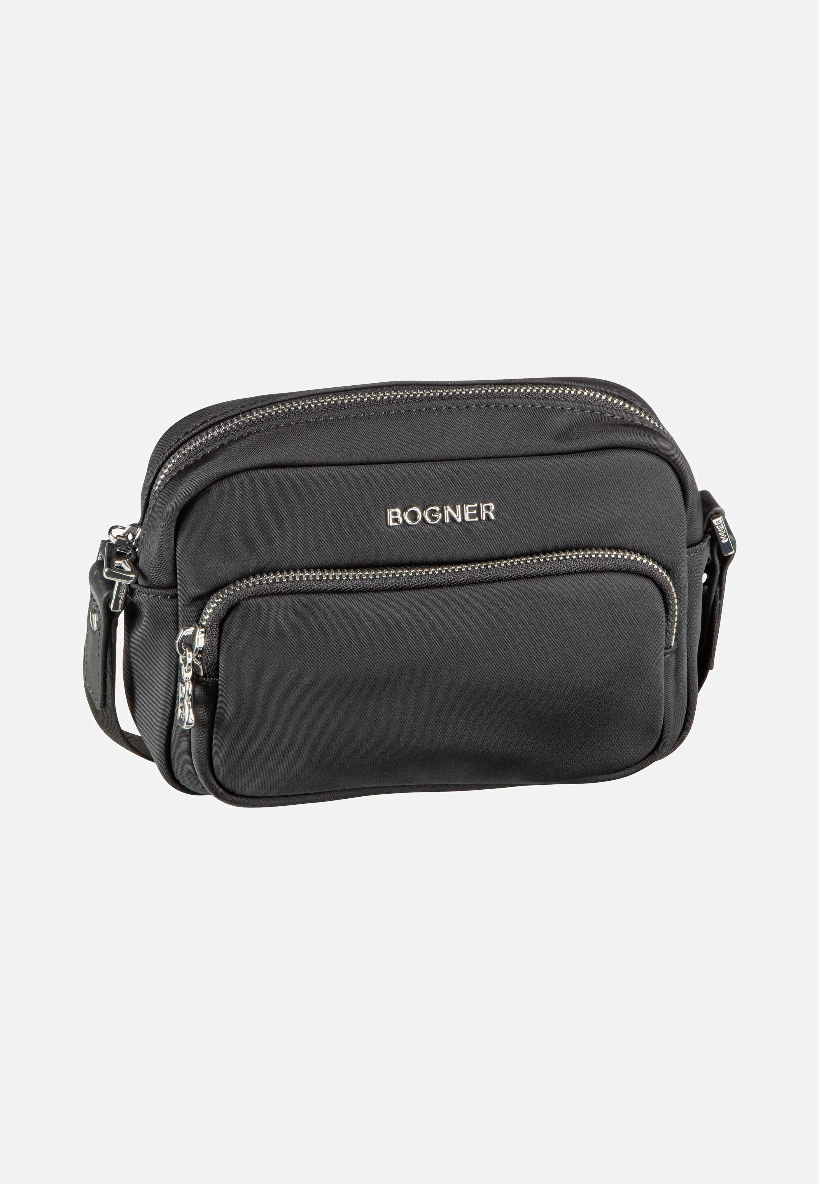 Klosters Lidia XSHZ Black - Crossbody Bag