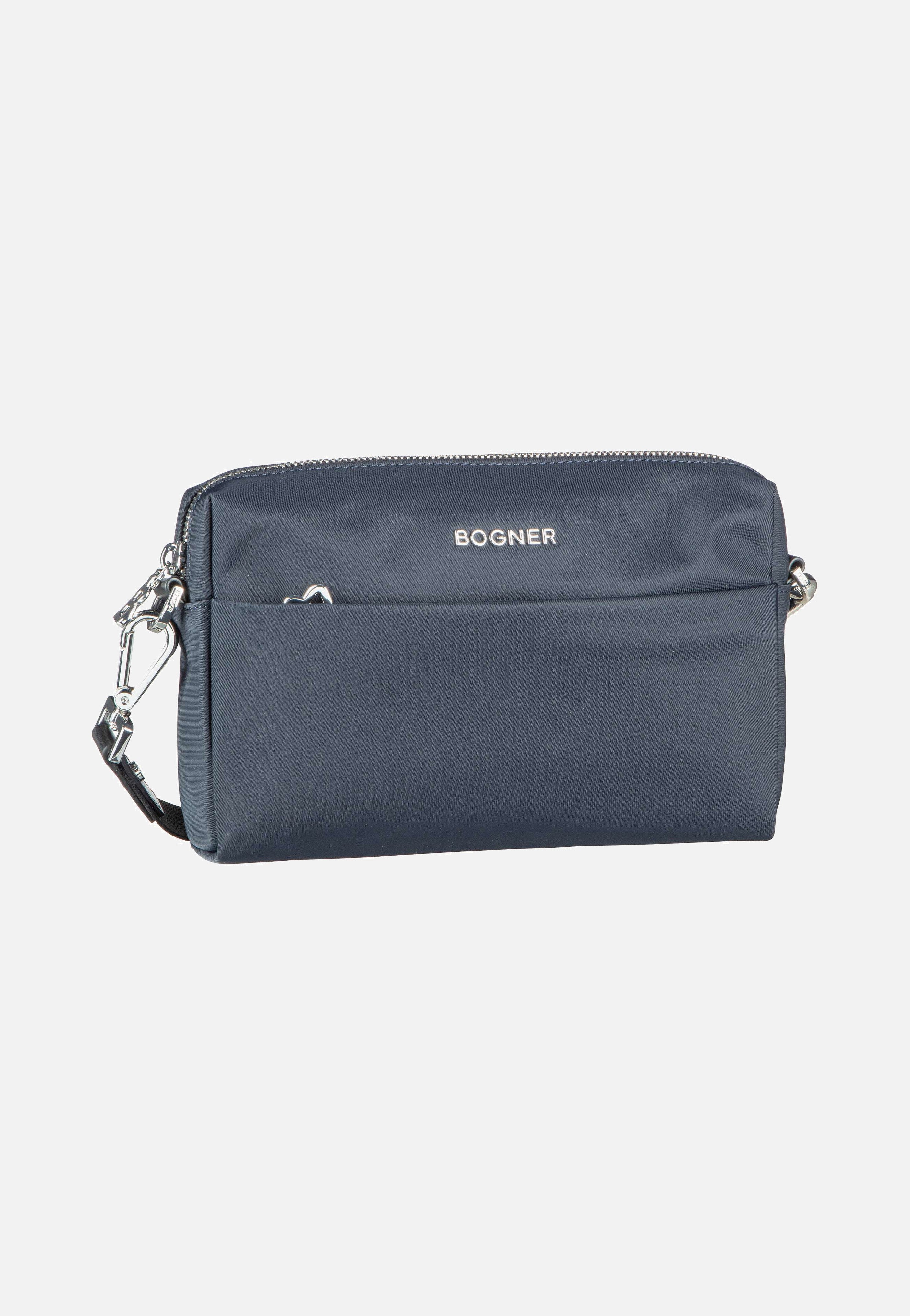 Klosters Sita SHZ Dark Blue - Crossbody Bag