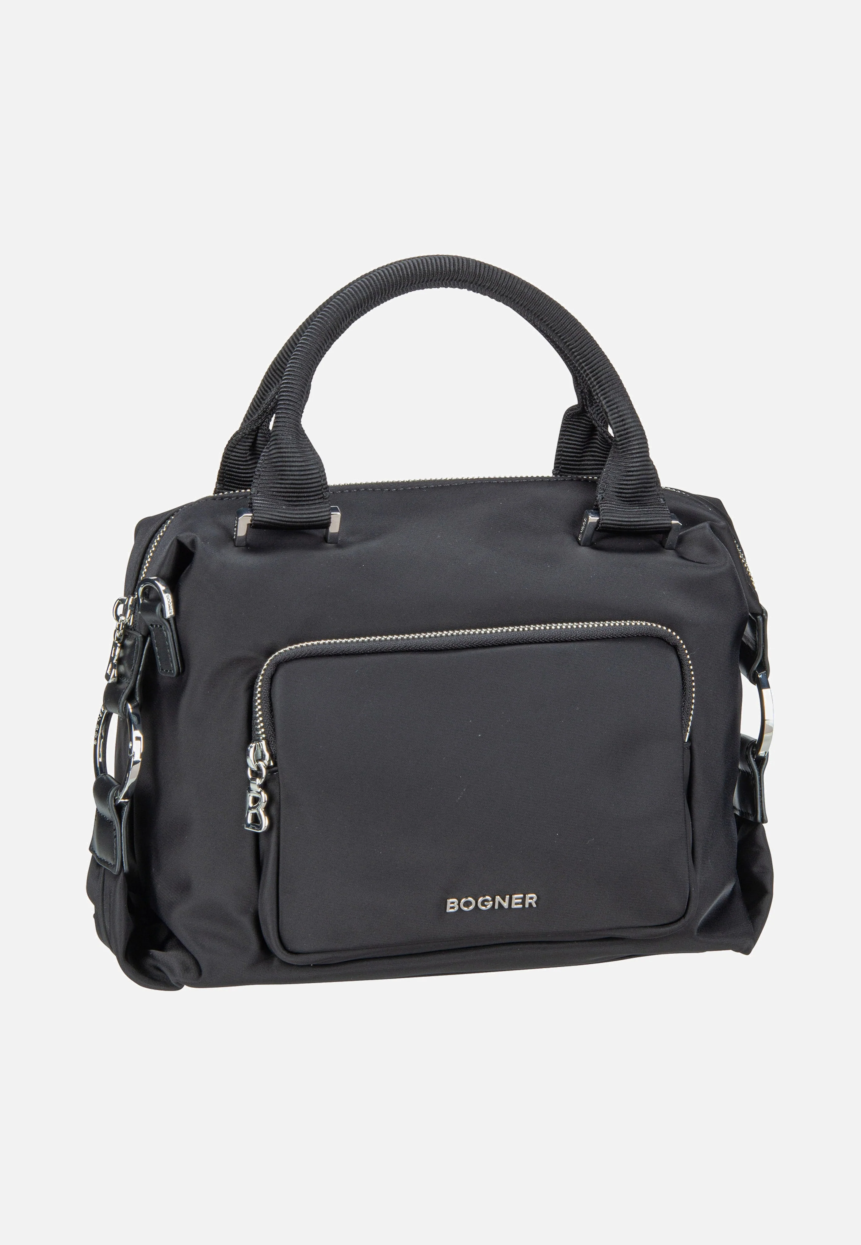 Klosters Sofie Handbag SHZ Black - Henkeltasche