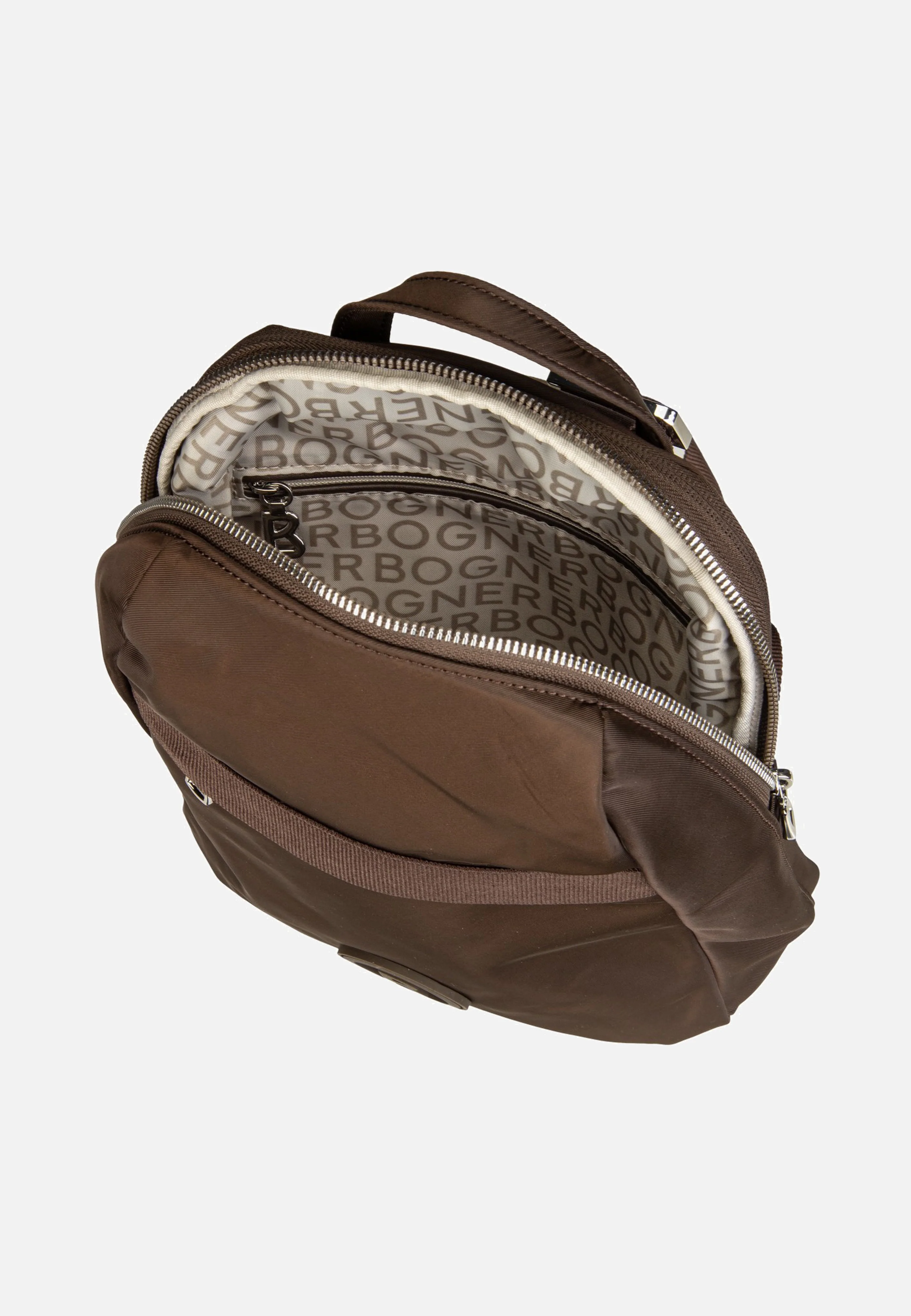 Maggia 1.0 Maxi SVZ Seal Brown - Rucksack - Image 4