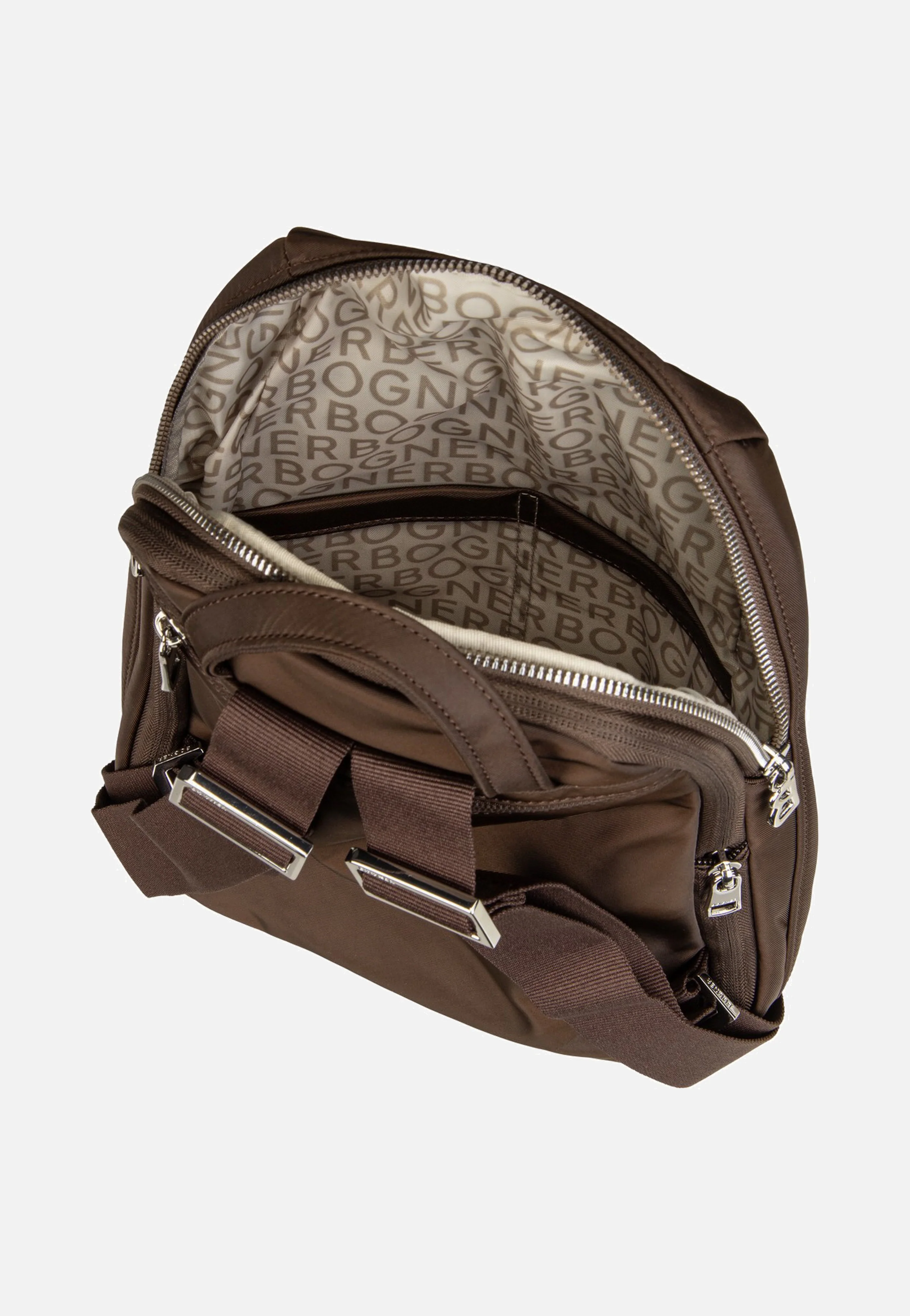Maggia 1.0 Maxi SVZ Seal Brown - Rucksack - Image 5