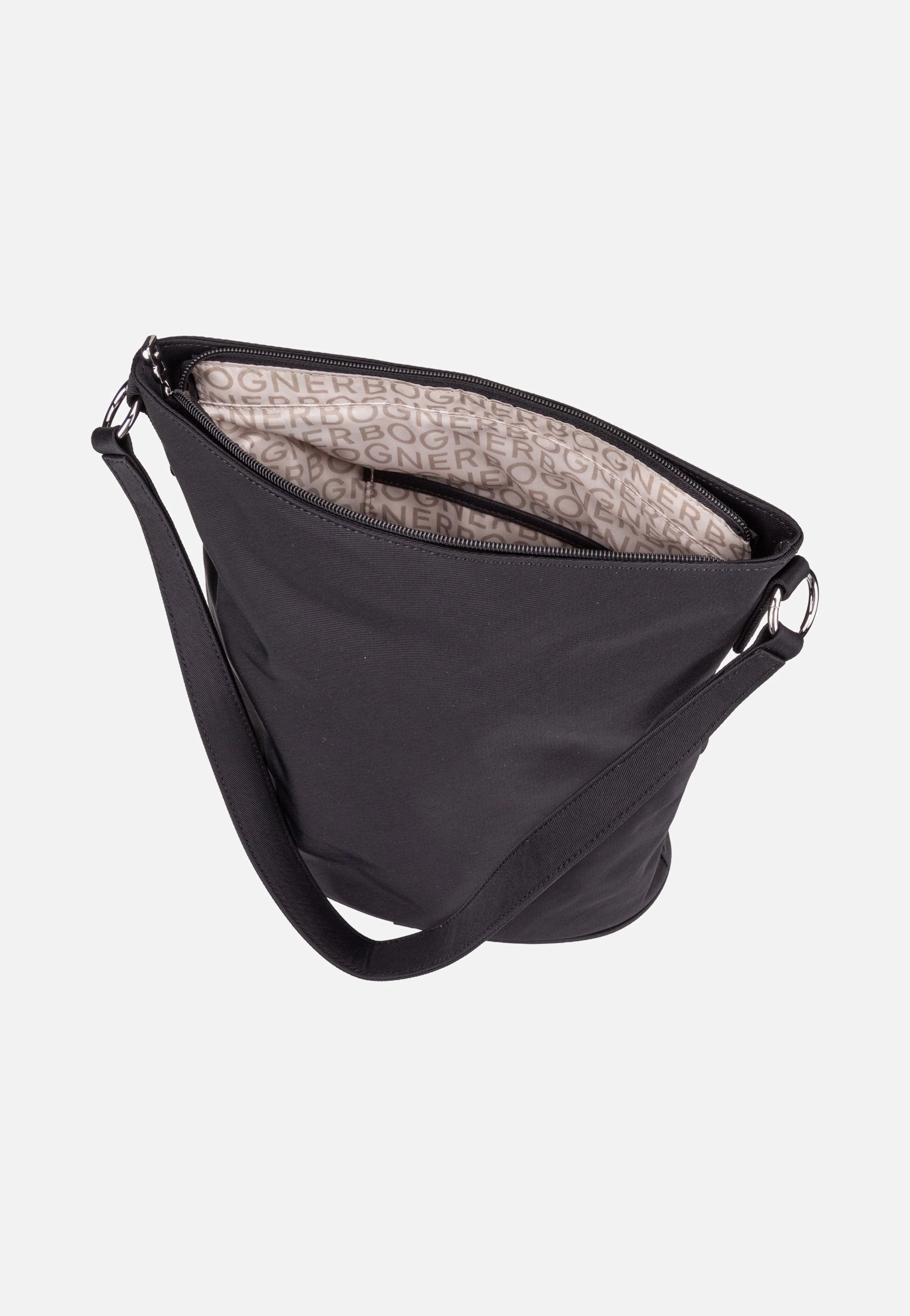 Maxon Heather SVZ Black - Hobo Bag - Image 6