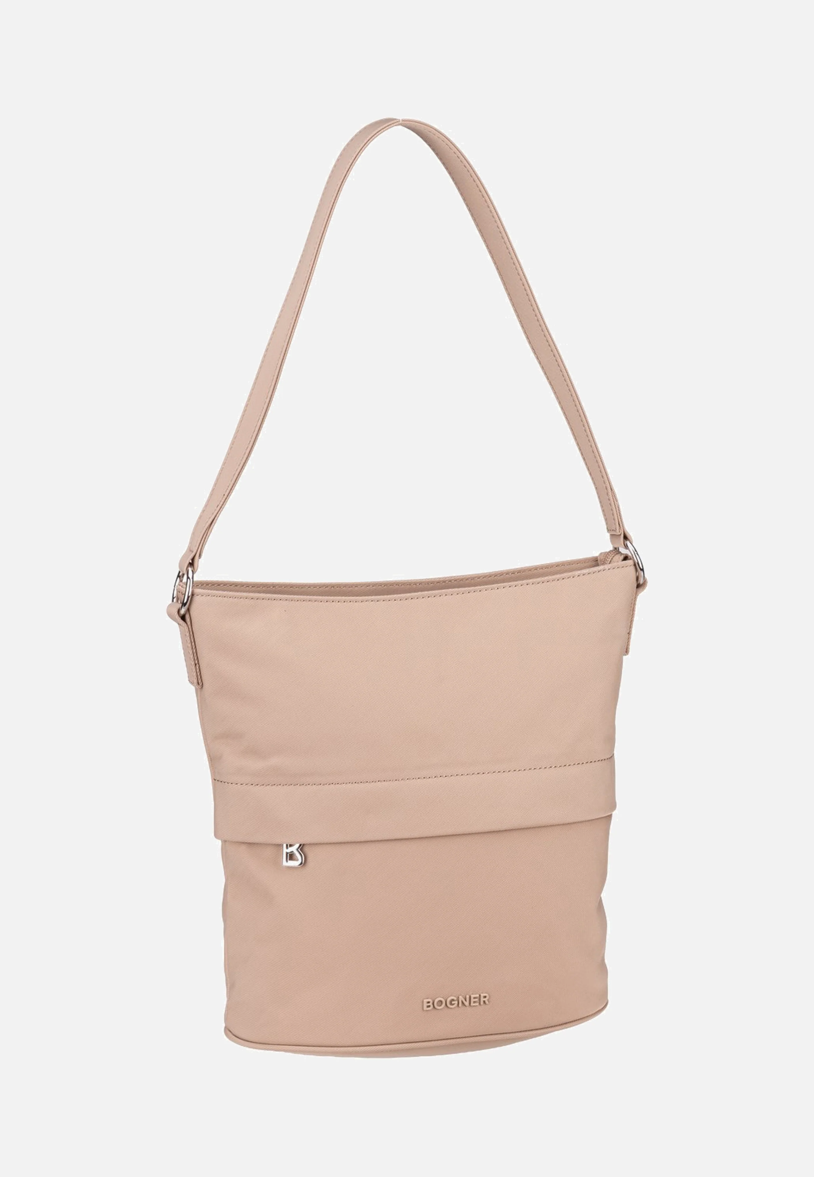 Maxon Heather SVZ Greige - Hobo Bag