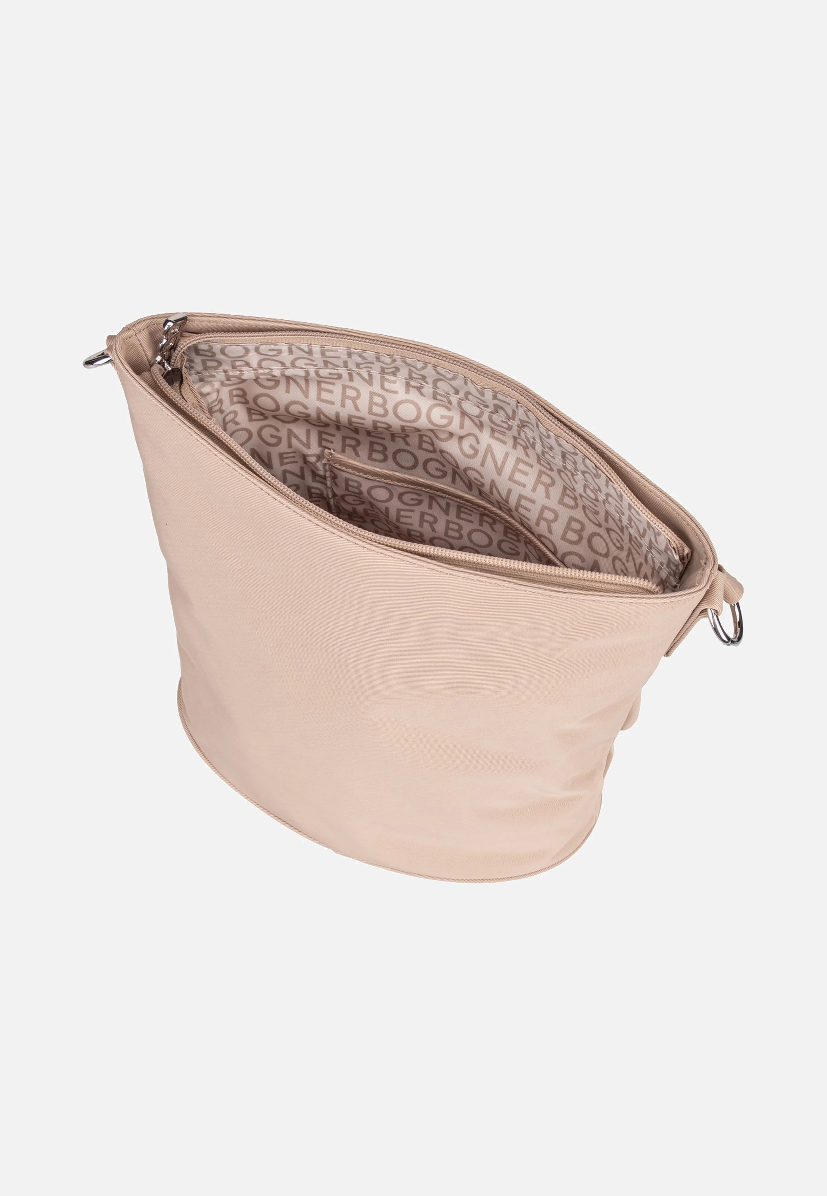 Maxon Heather SVZ Greige - Hobo Bag - Image 5