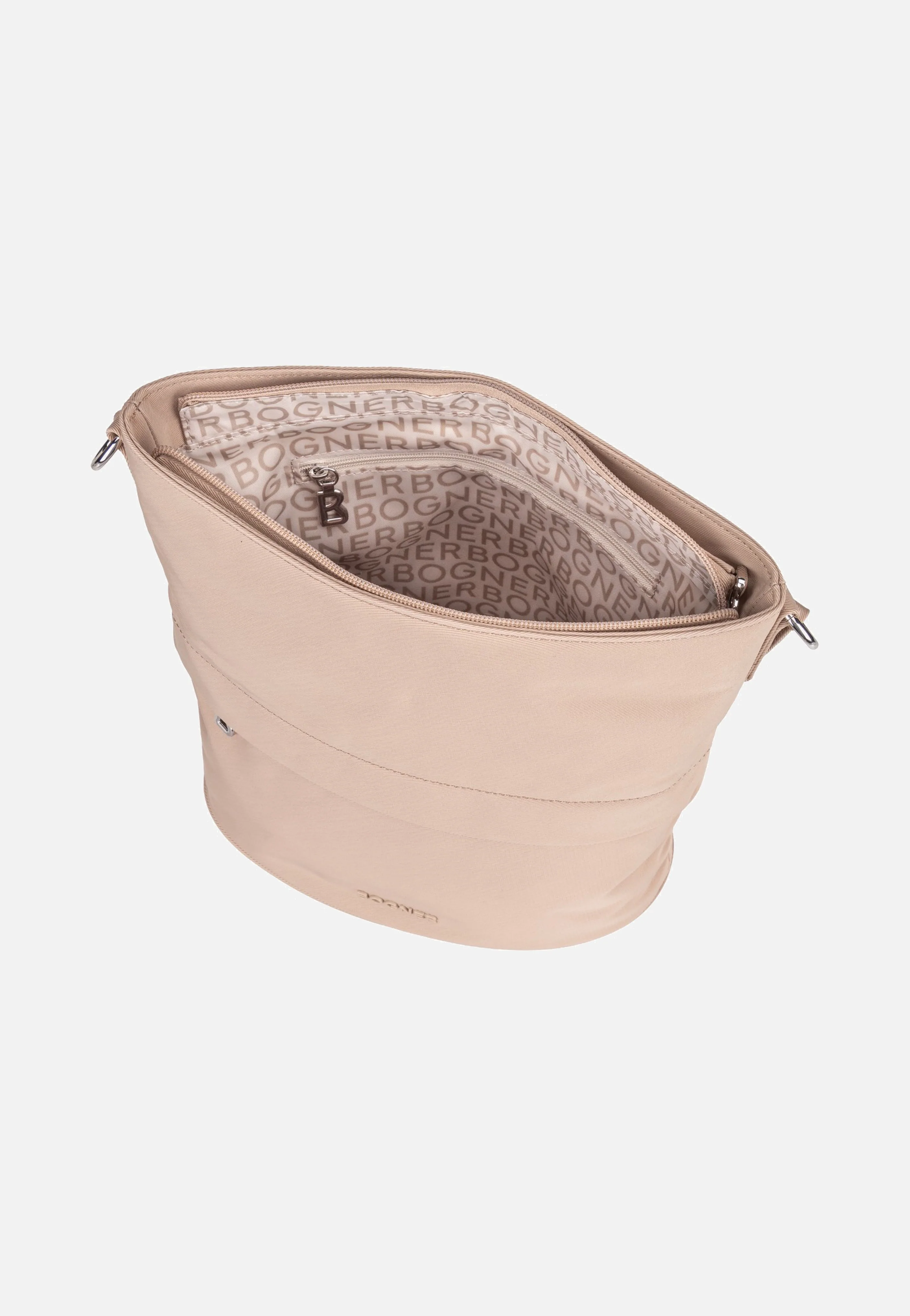 Maxon Heather SVZ Greige - Hobo Bag - Image 6