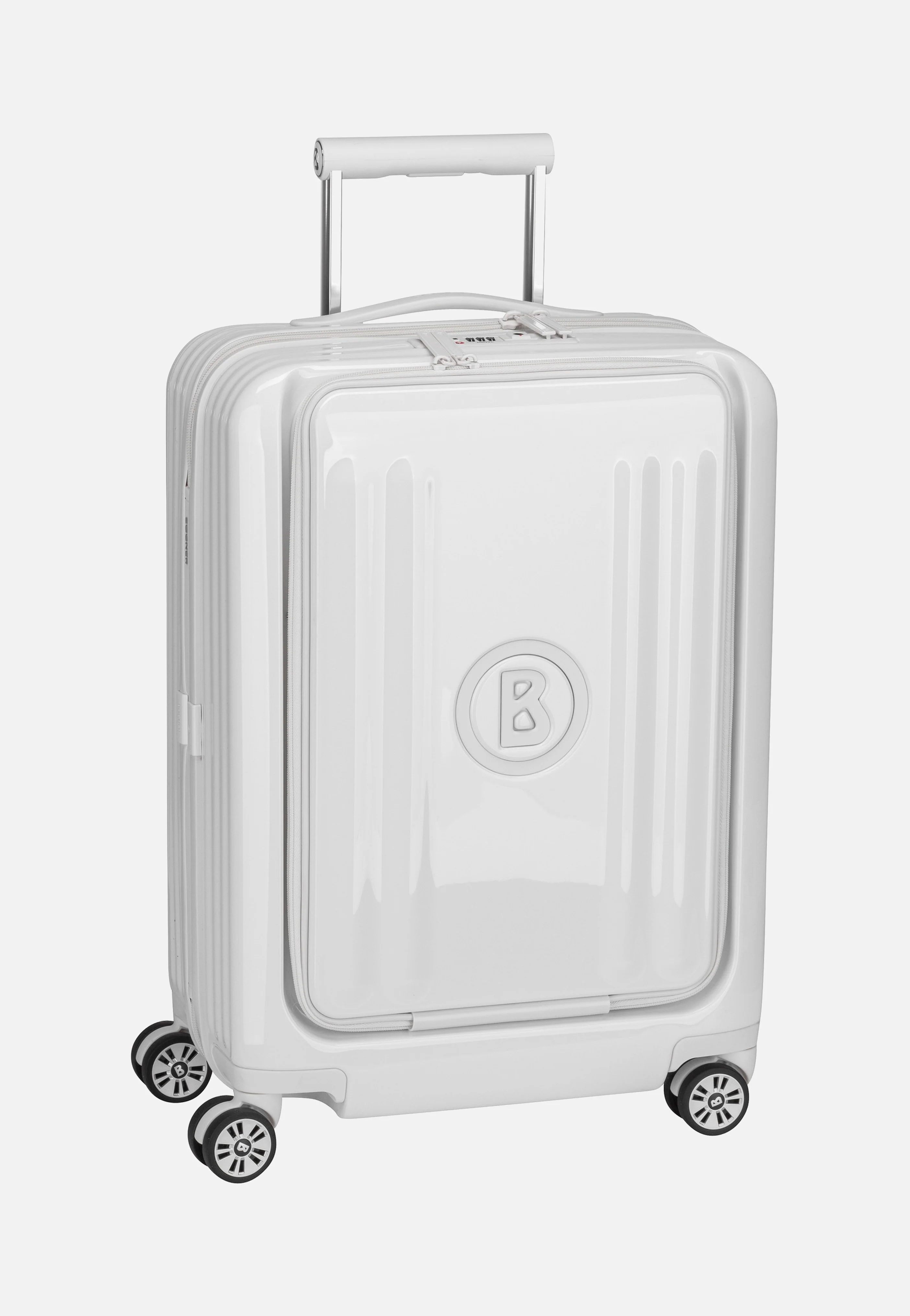 Piz C55 Pro Trolleycase SVZ 4w White - Koffer