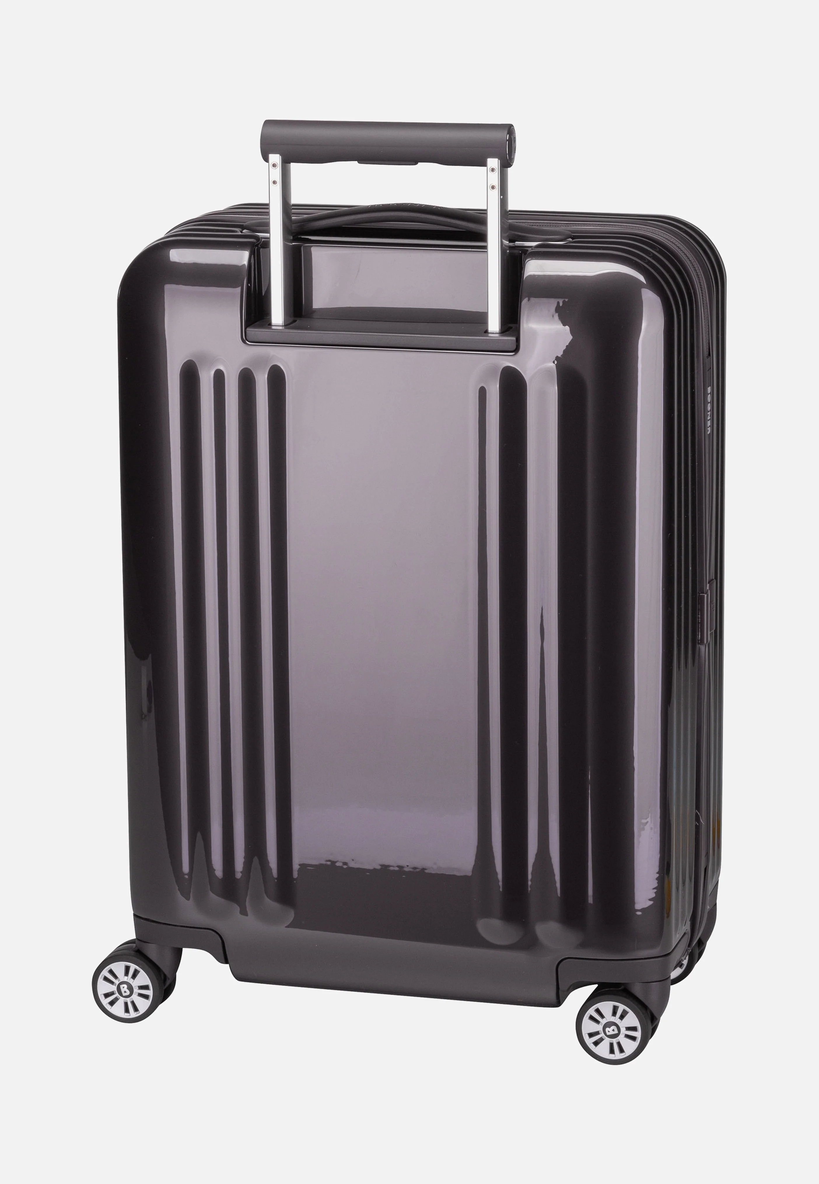 Piz C55 Trolleycase SVZ 4w Dark Grey - Koffer - Image 2