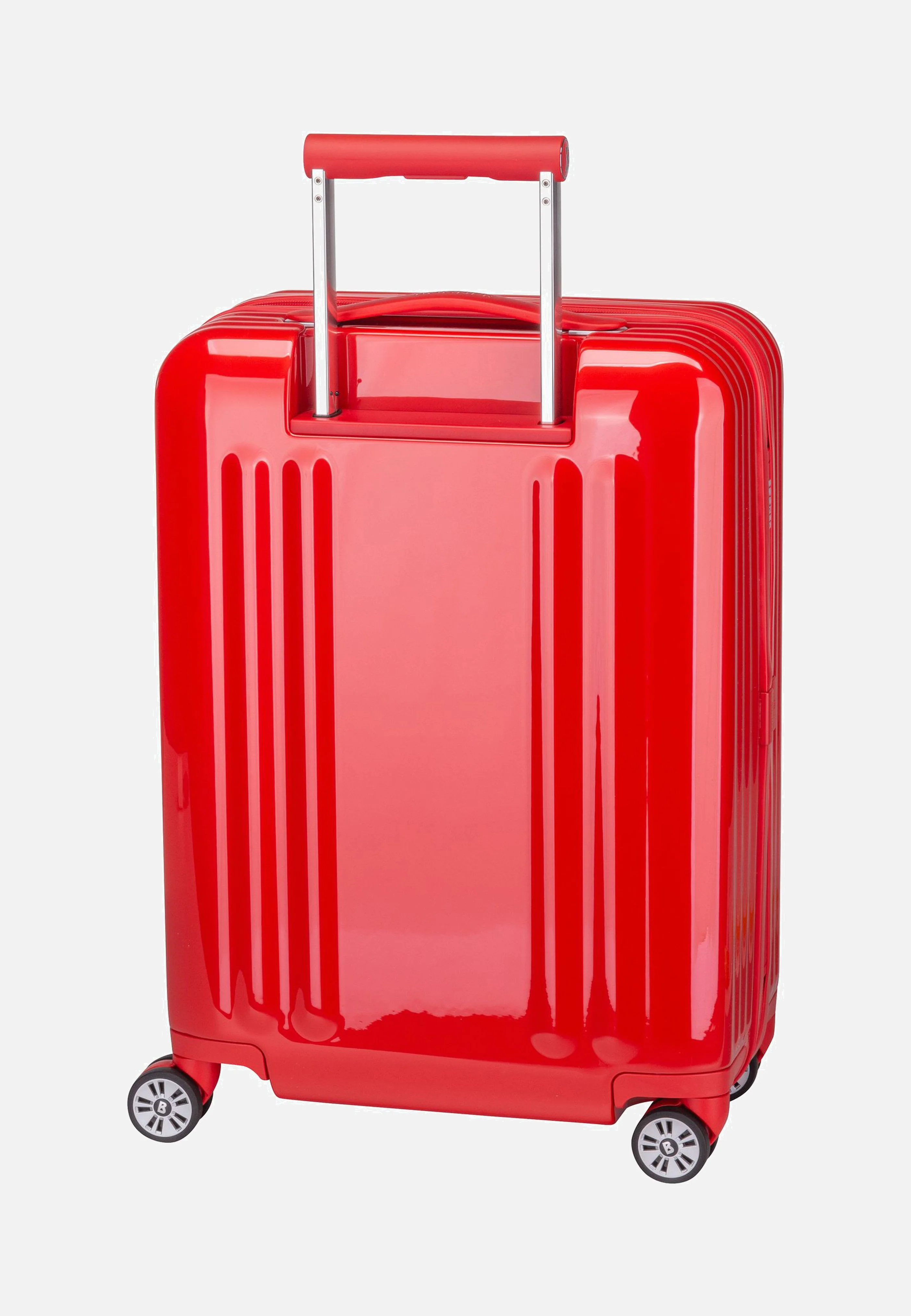 Piz C55 Trolleycase SVZ 4w Red - Koffer - Image 2