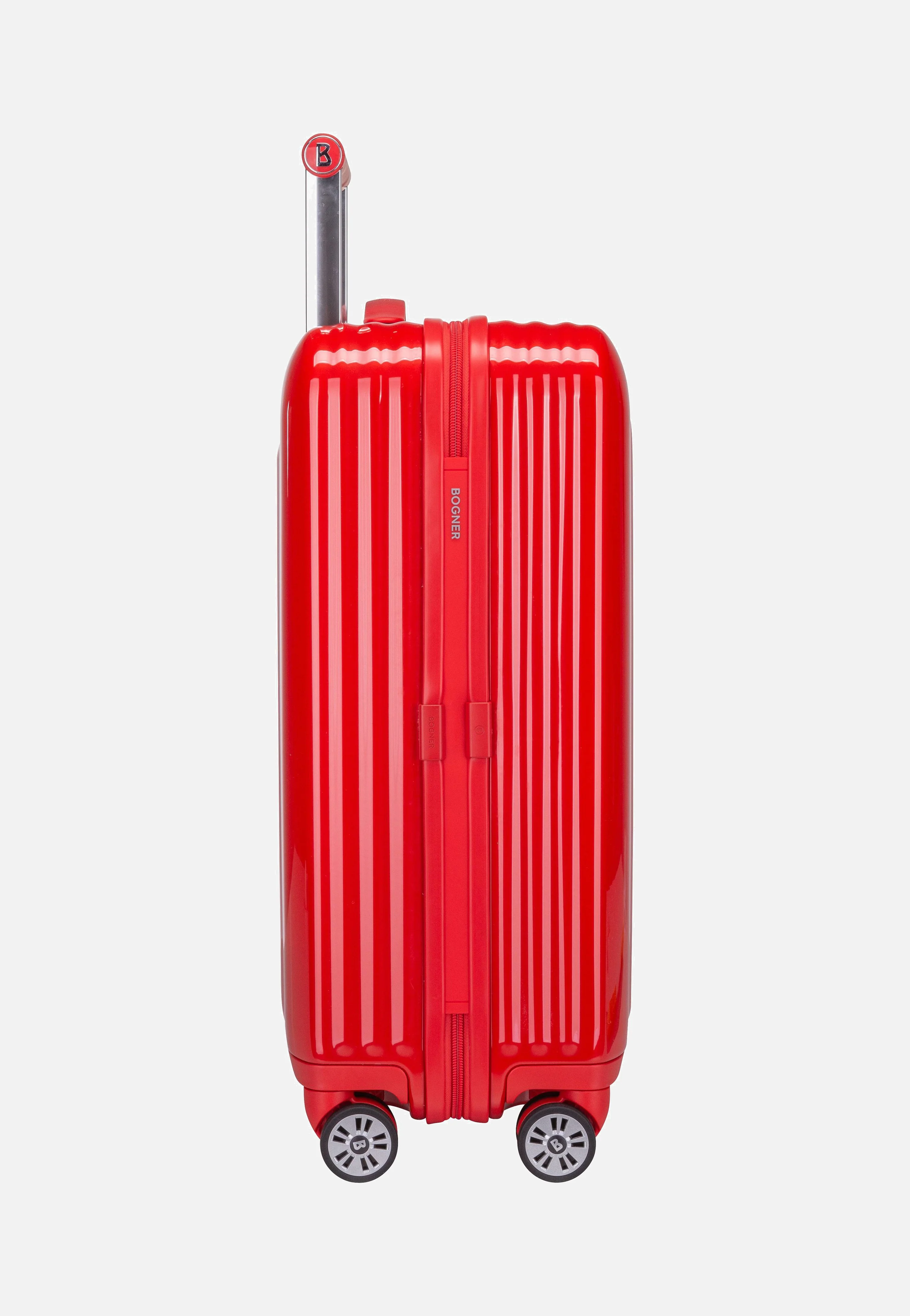 Piz C55 Trolleycase SVZ 4w Red - Koffer - Image 5