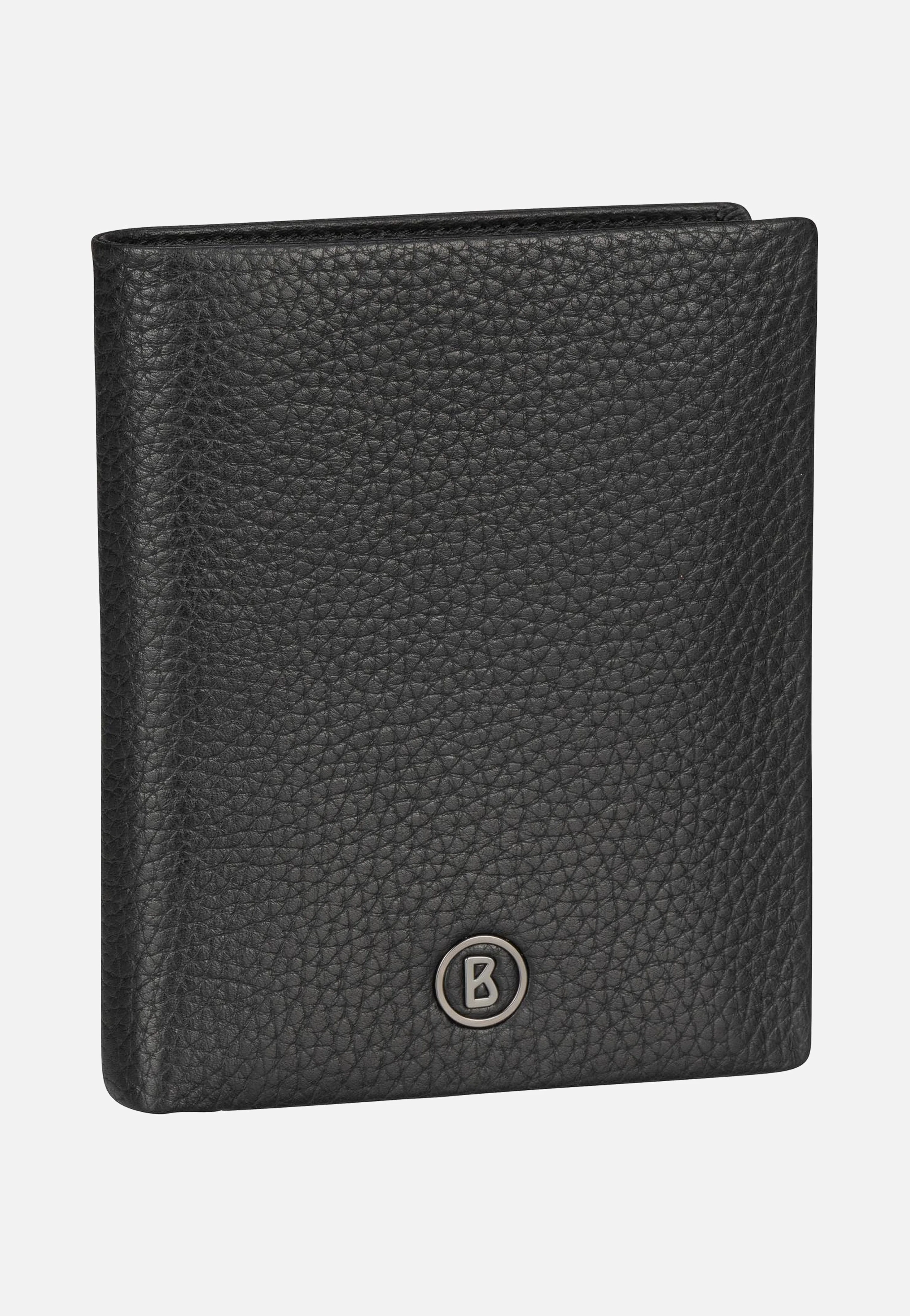 Vail Luis Billfold LV10 Black - Portemonnaie