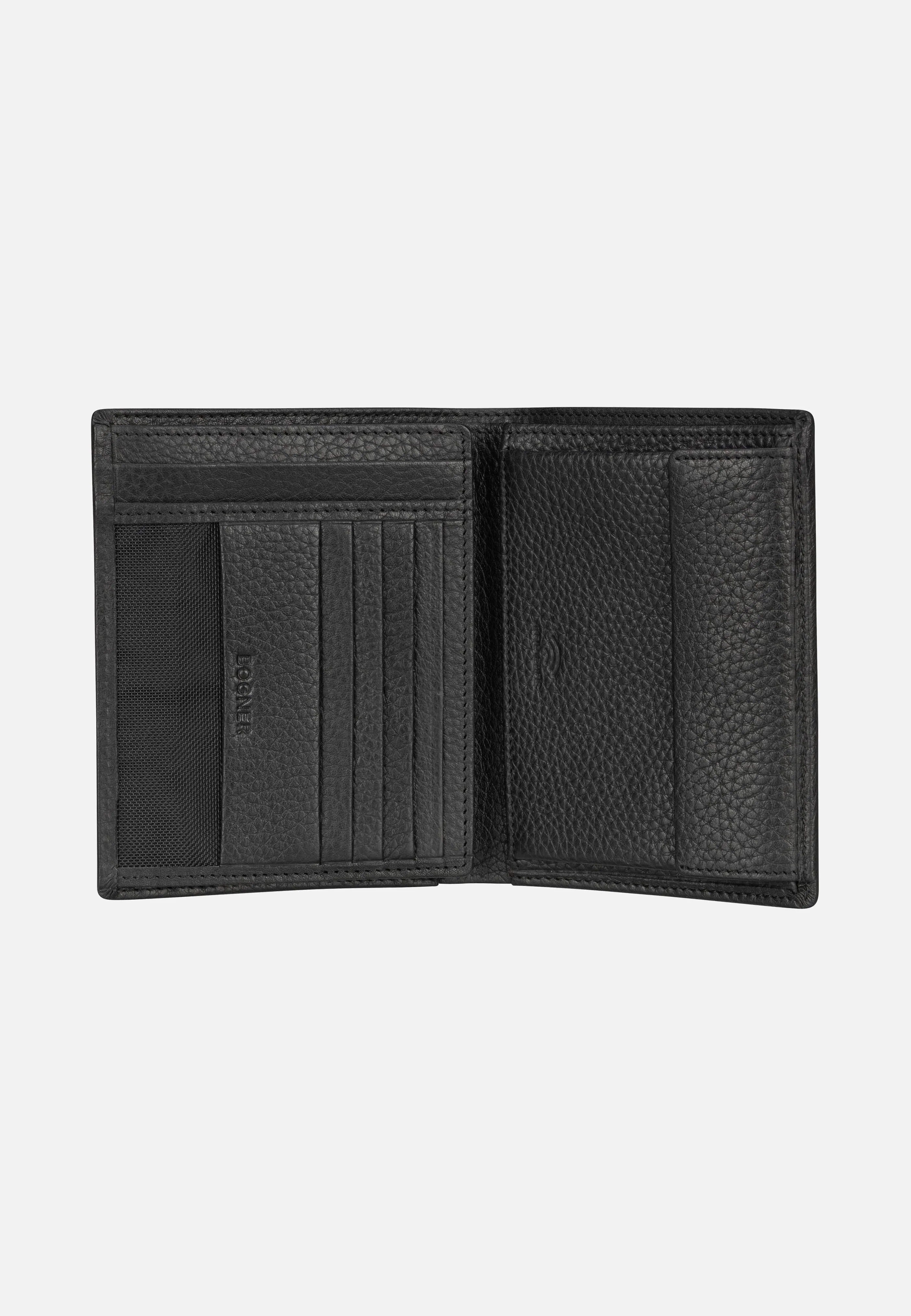 Vail Luis Billfold LV10 Black - Portemonnaie - Image 4