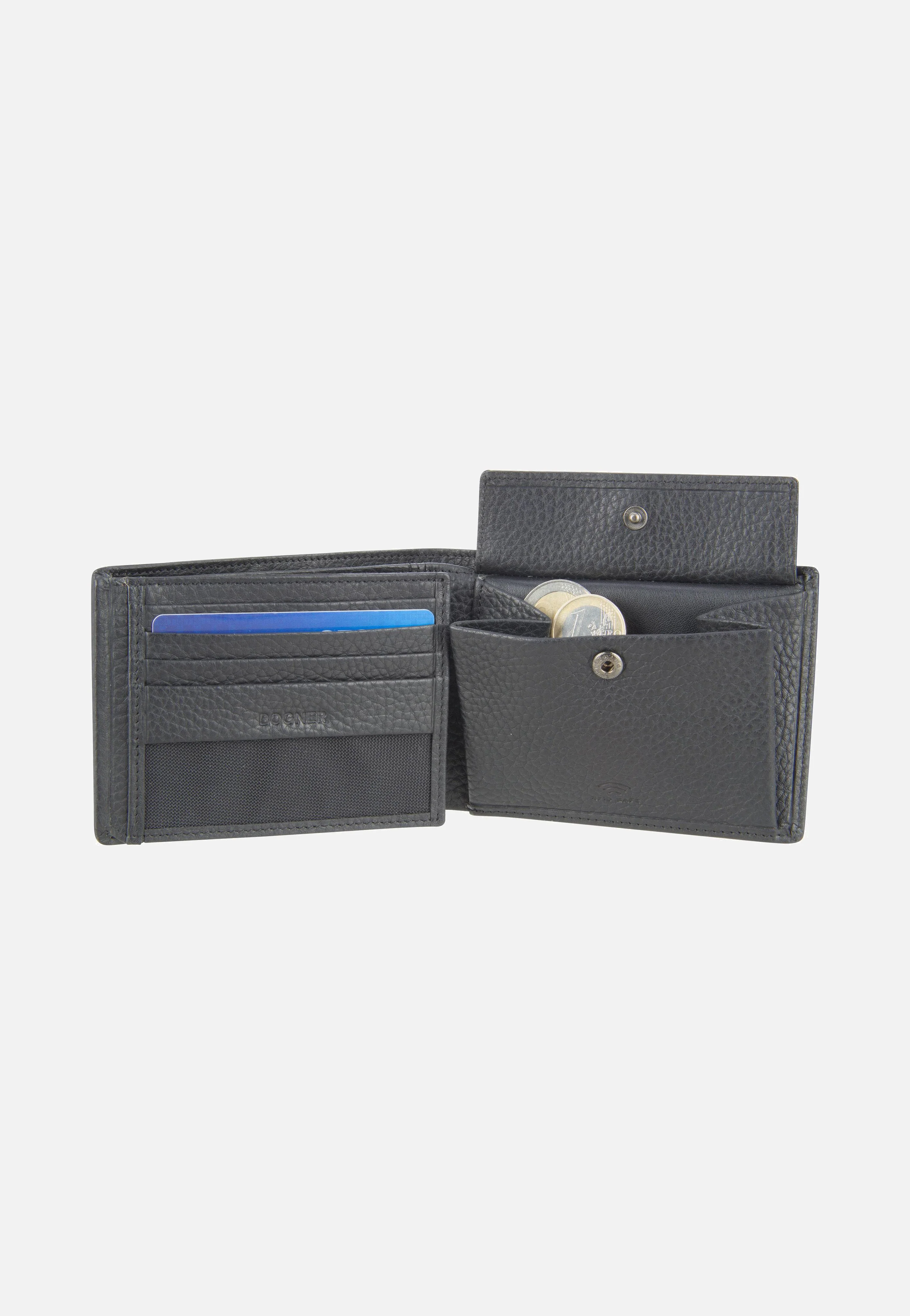 Vail Ruben BillFold SH7 Black - Portemonnaie - Image 3