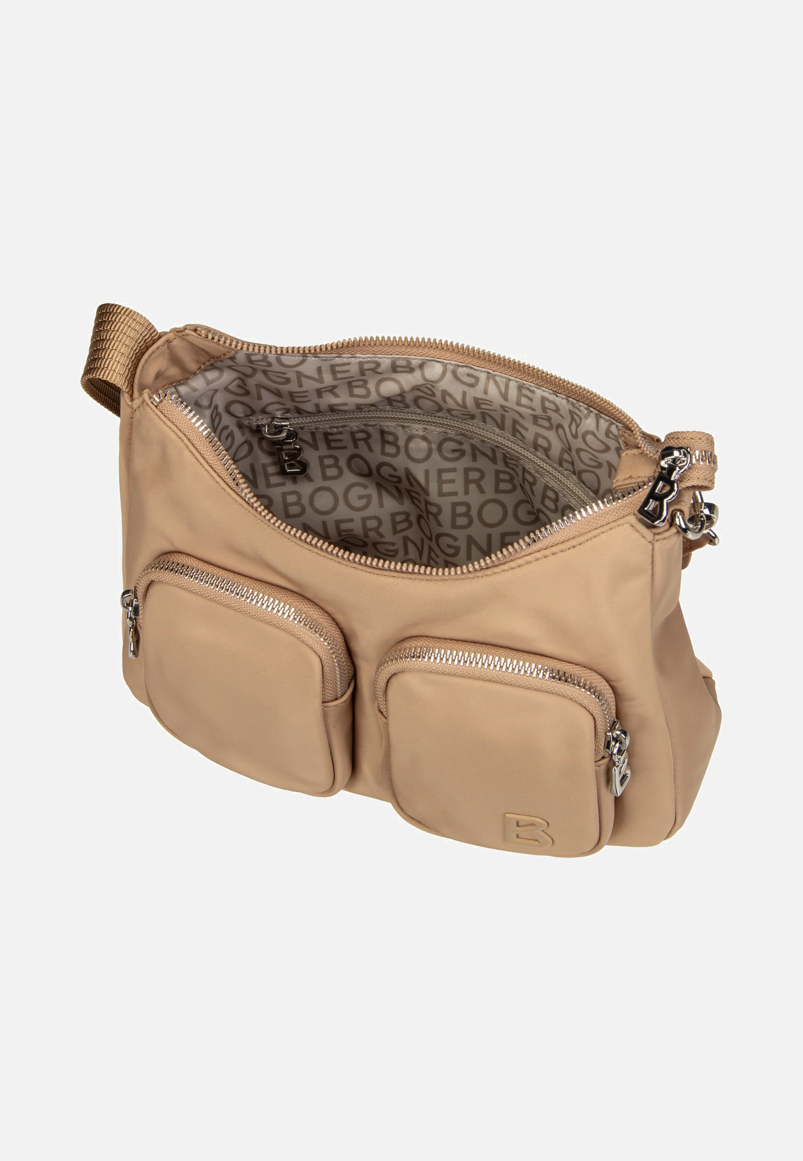 Verbier Play 1.0 Diya SHZ Latte - Crossbody Bag - Image 6