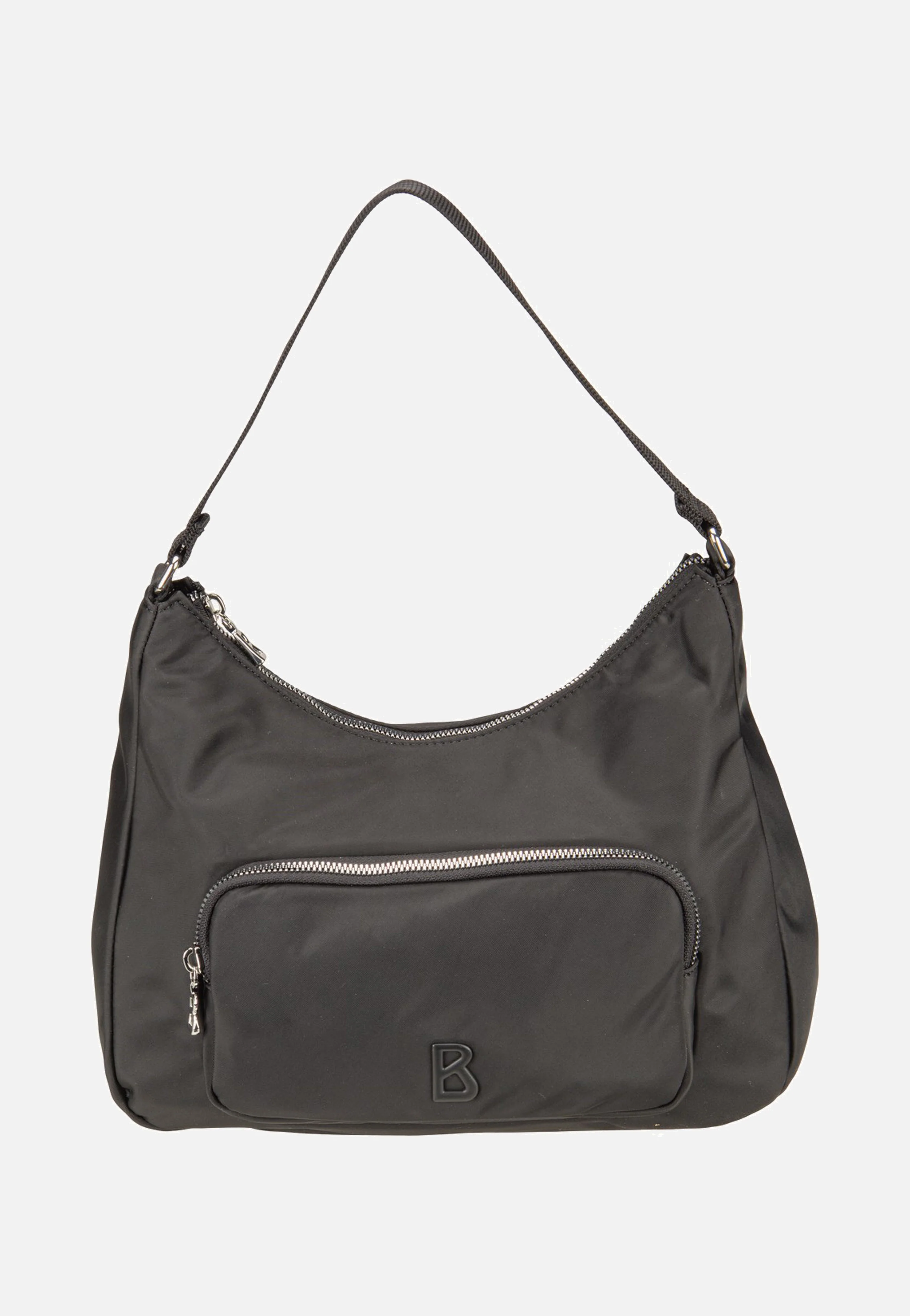 Verbier Play 1.0 Pari MHZ Black - Hobo Bag