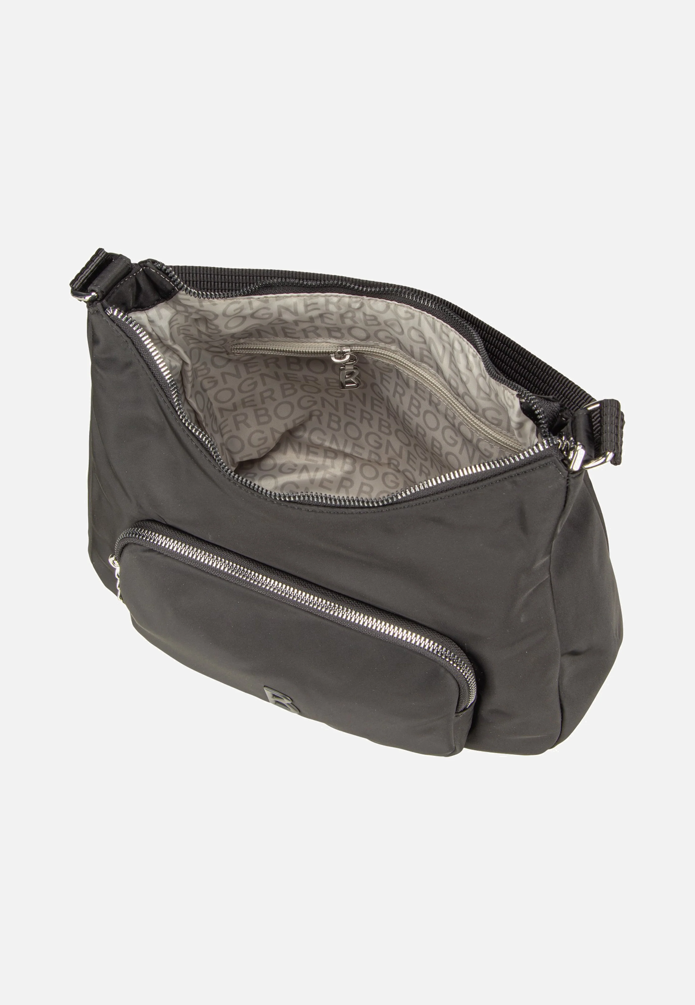 Verbier Play 1.0 Pari MHZ Black - Hobo Bag - Image 4