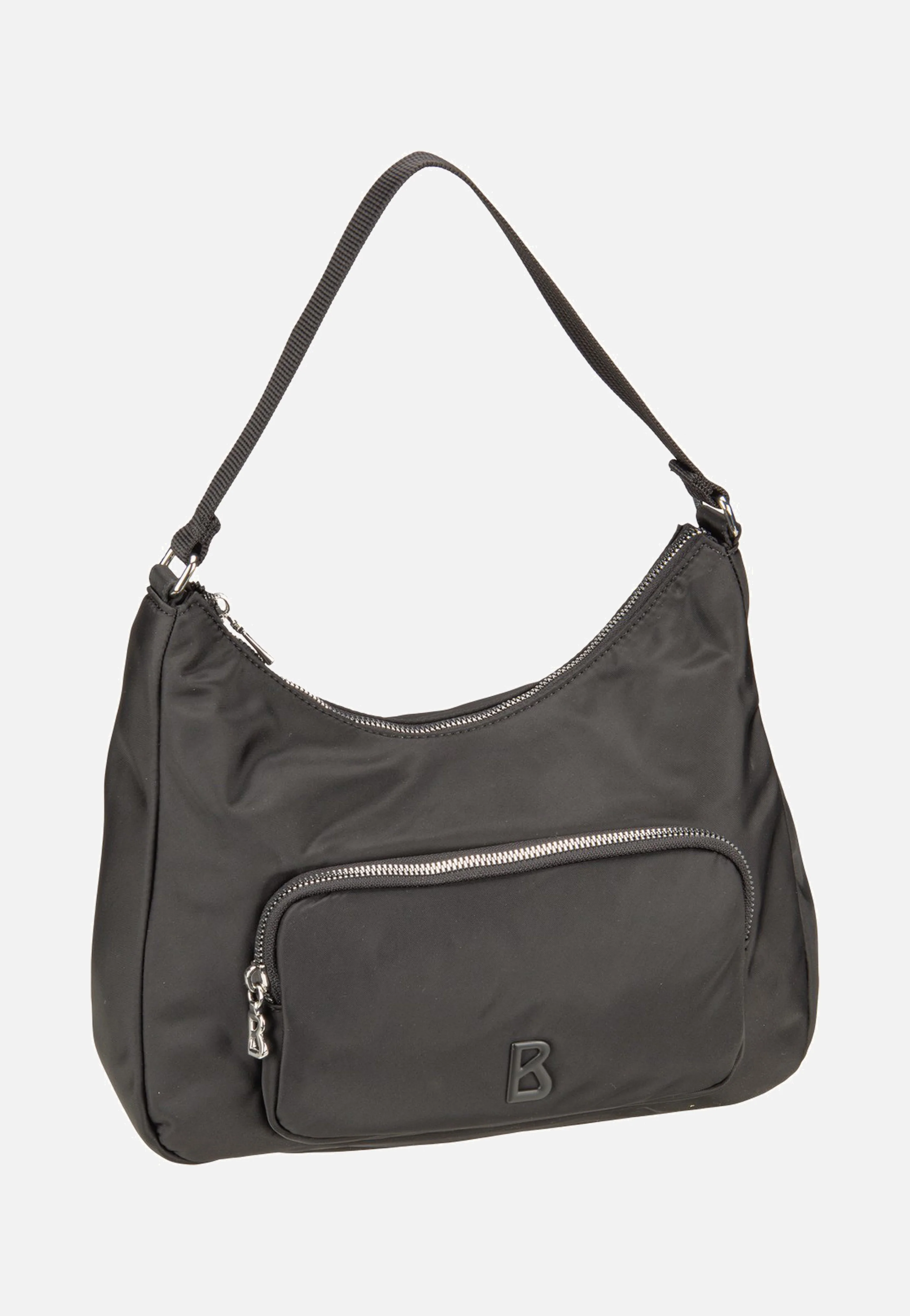 Verbier Play 1.0 Pari MHZ Black - Hobo Bag - Image 6