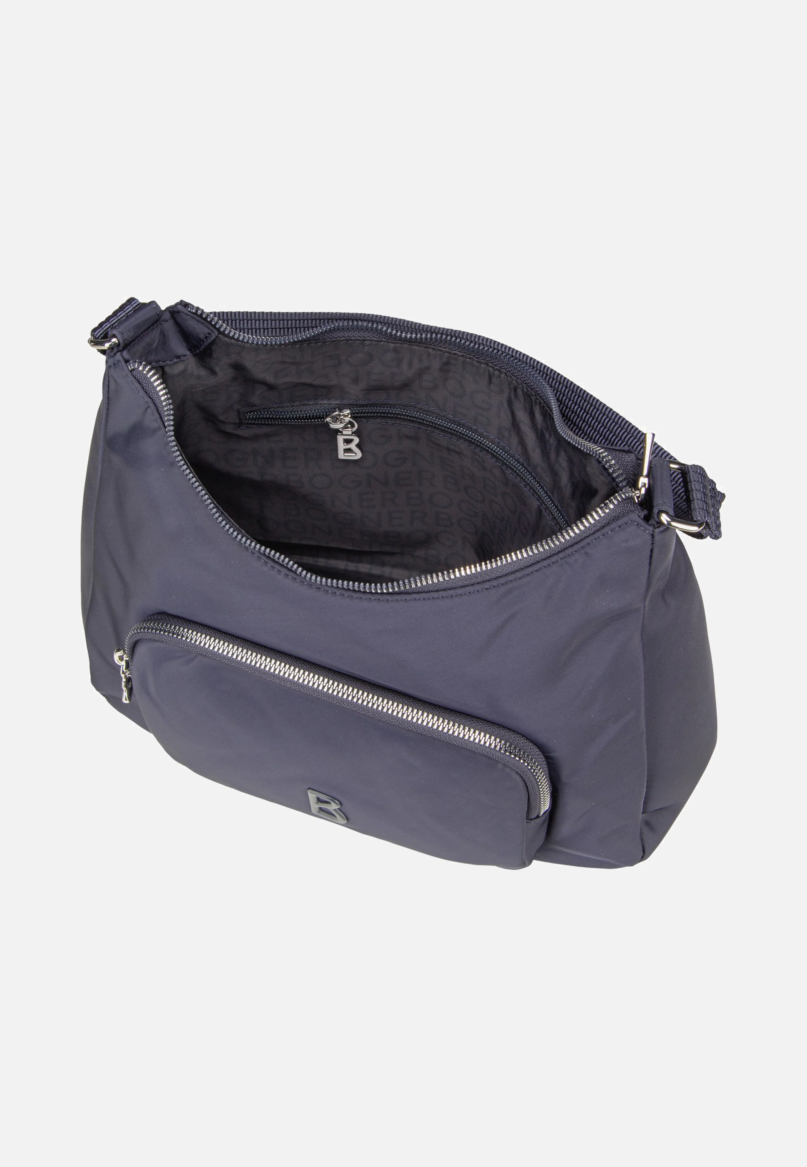 Verbier Play 1.0 Pari Hobo MHZ Dark Blue - Tasche - Image 5