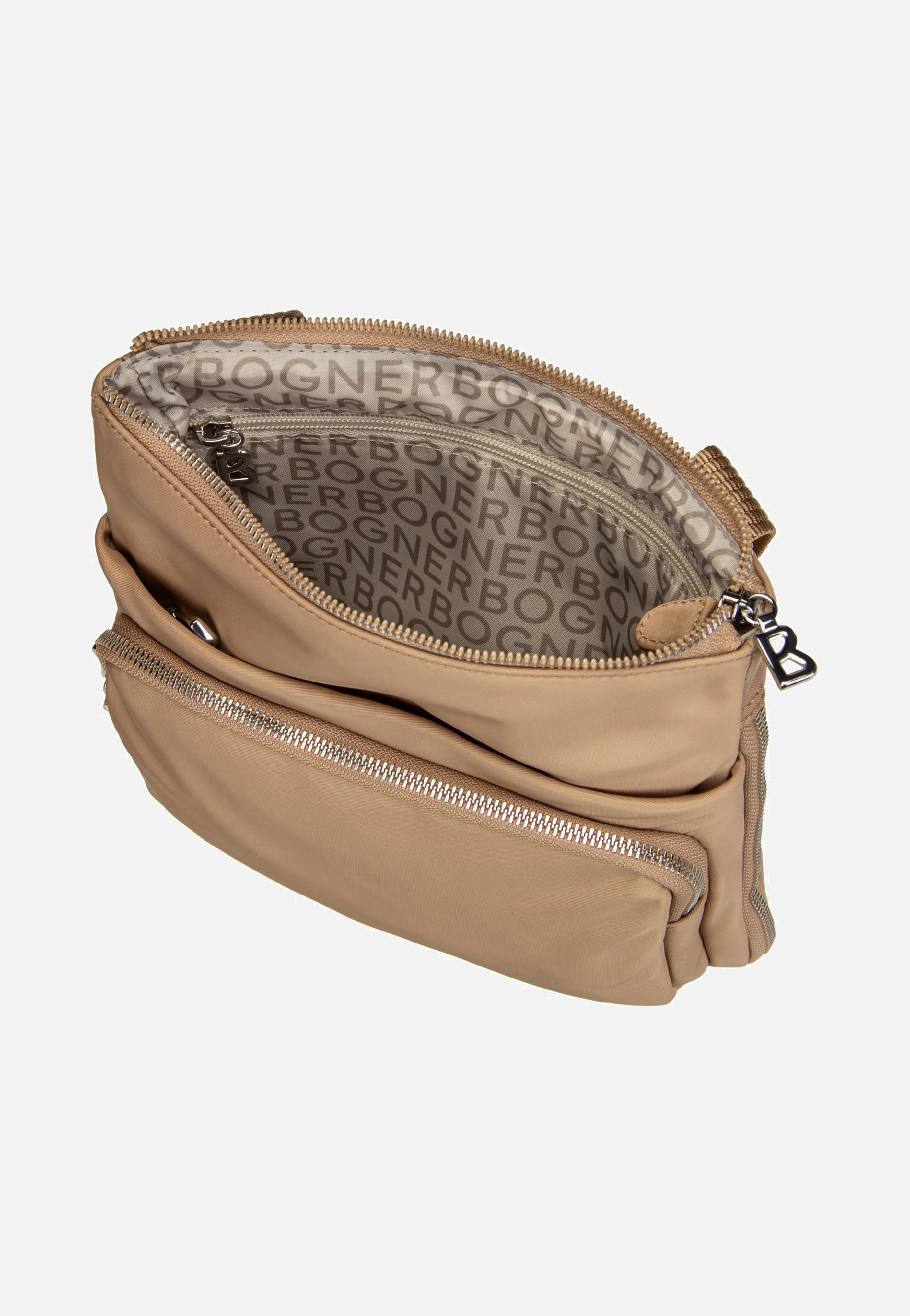 Verbier Play 1.0 Serena MVZ Latte - Crossbody Bag - Image 5