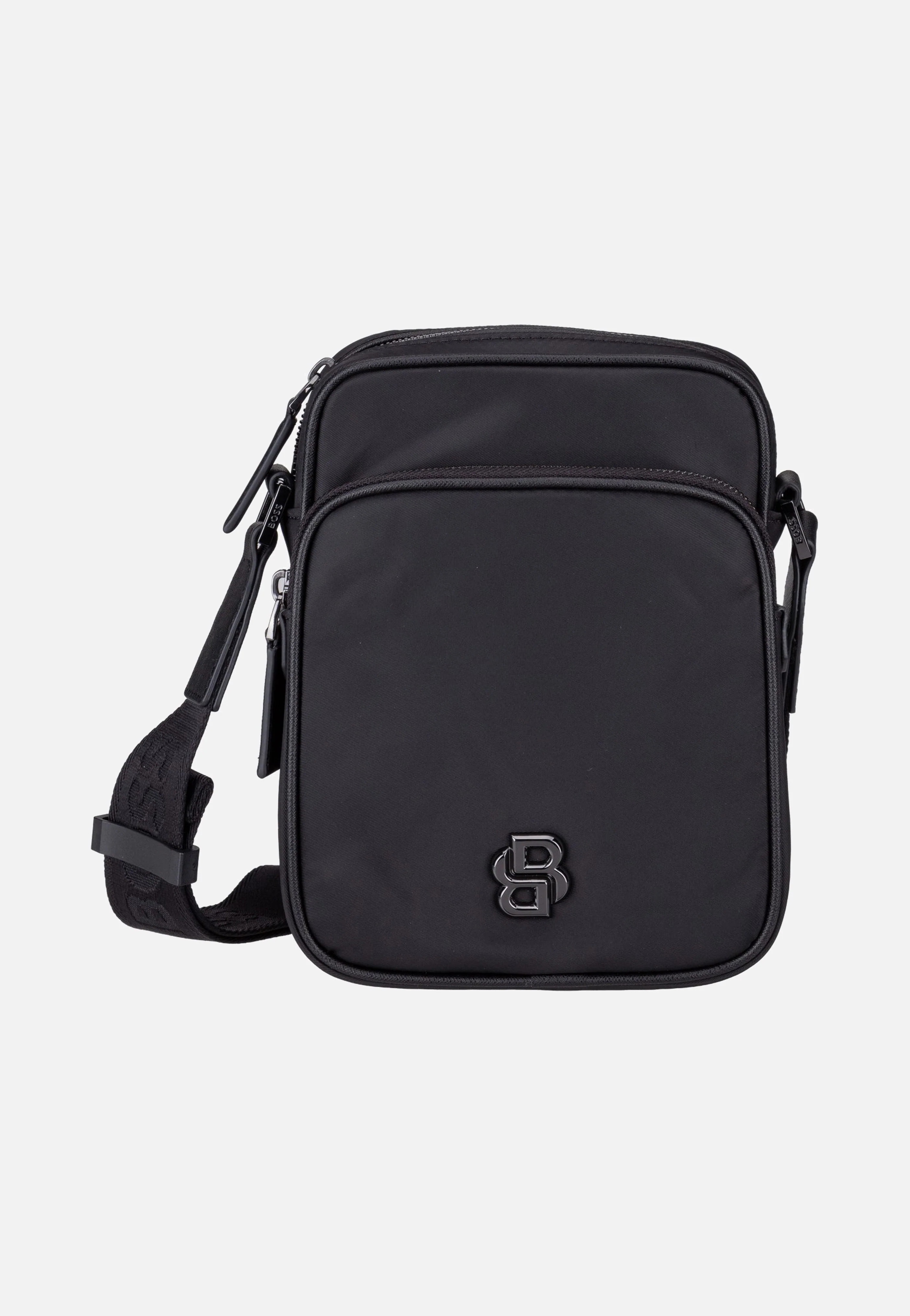 B Icon NS Crossbody Black - Crossbody Bag - Image 3