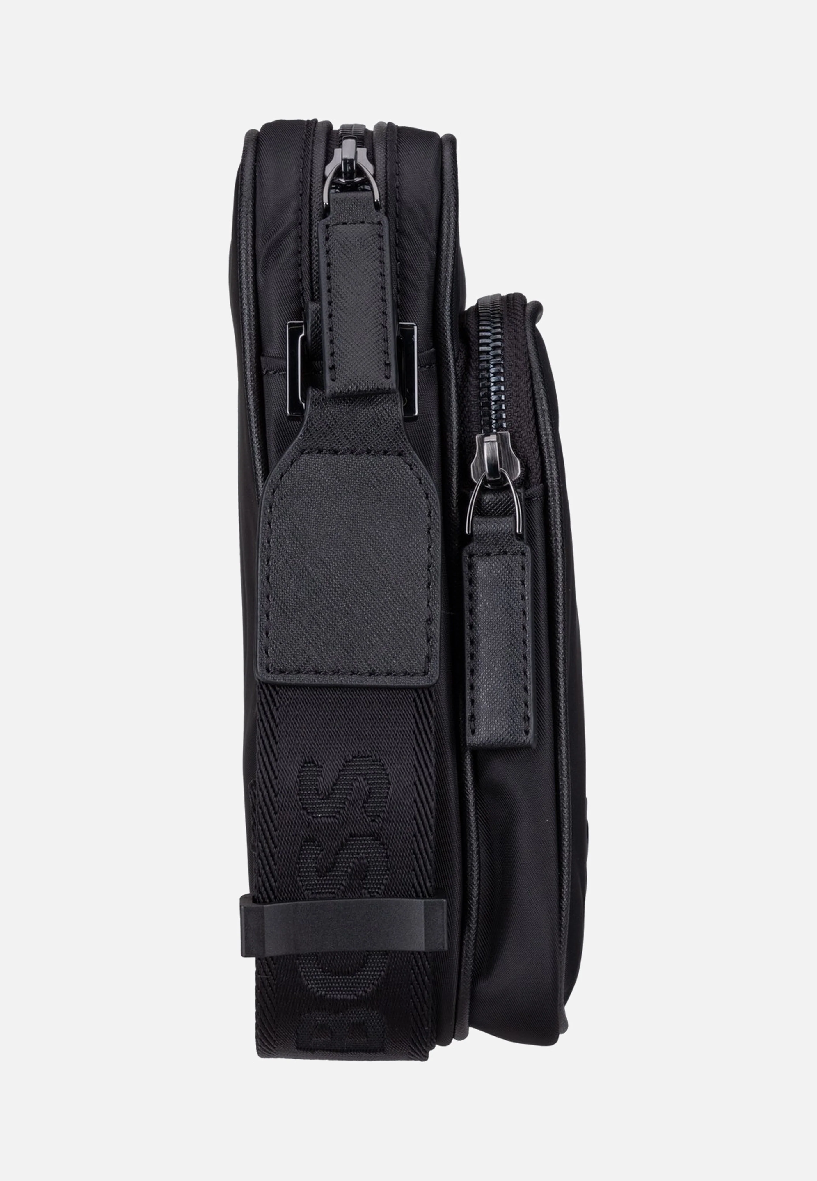 B Icon NS Crossbody Black - Crossbody Bag - Image 4
