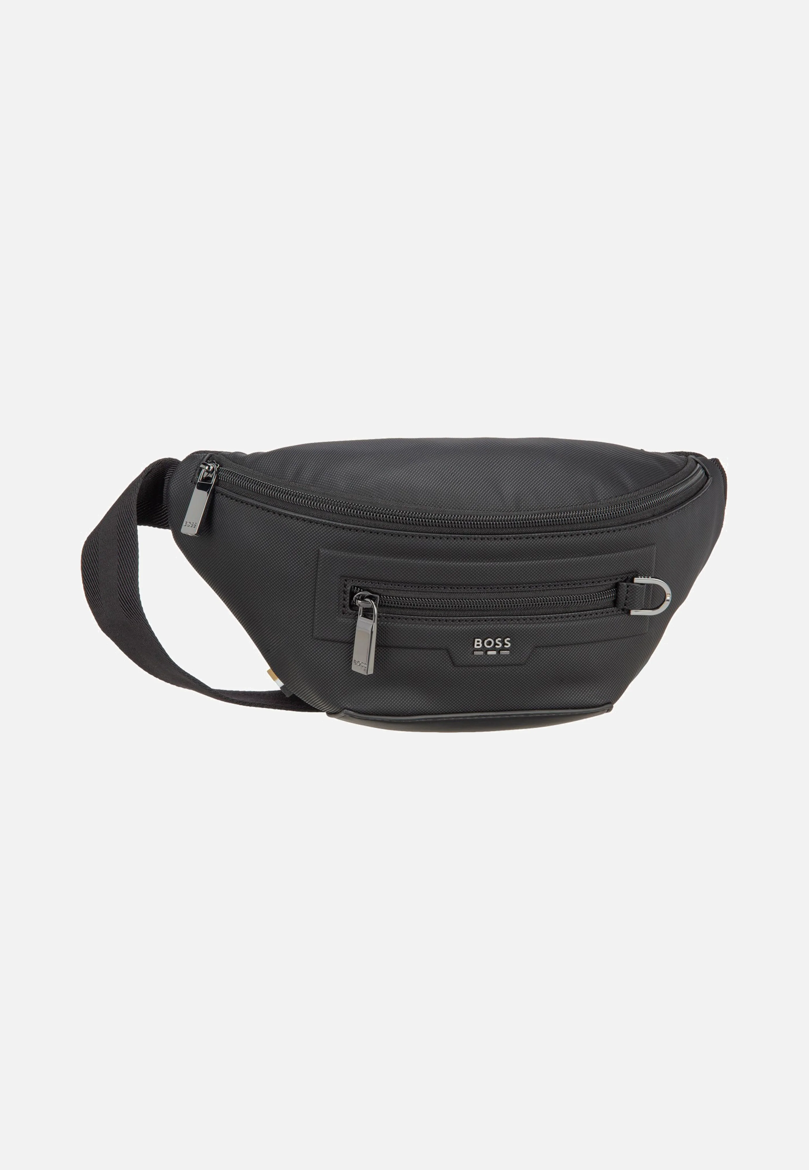Cullen Bumbag Black - Sling Bag