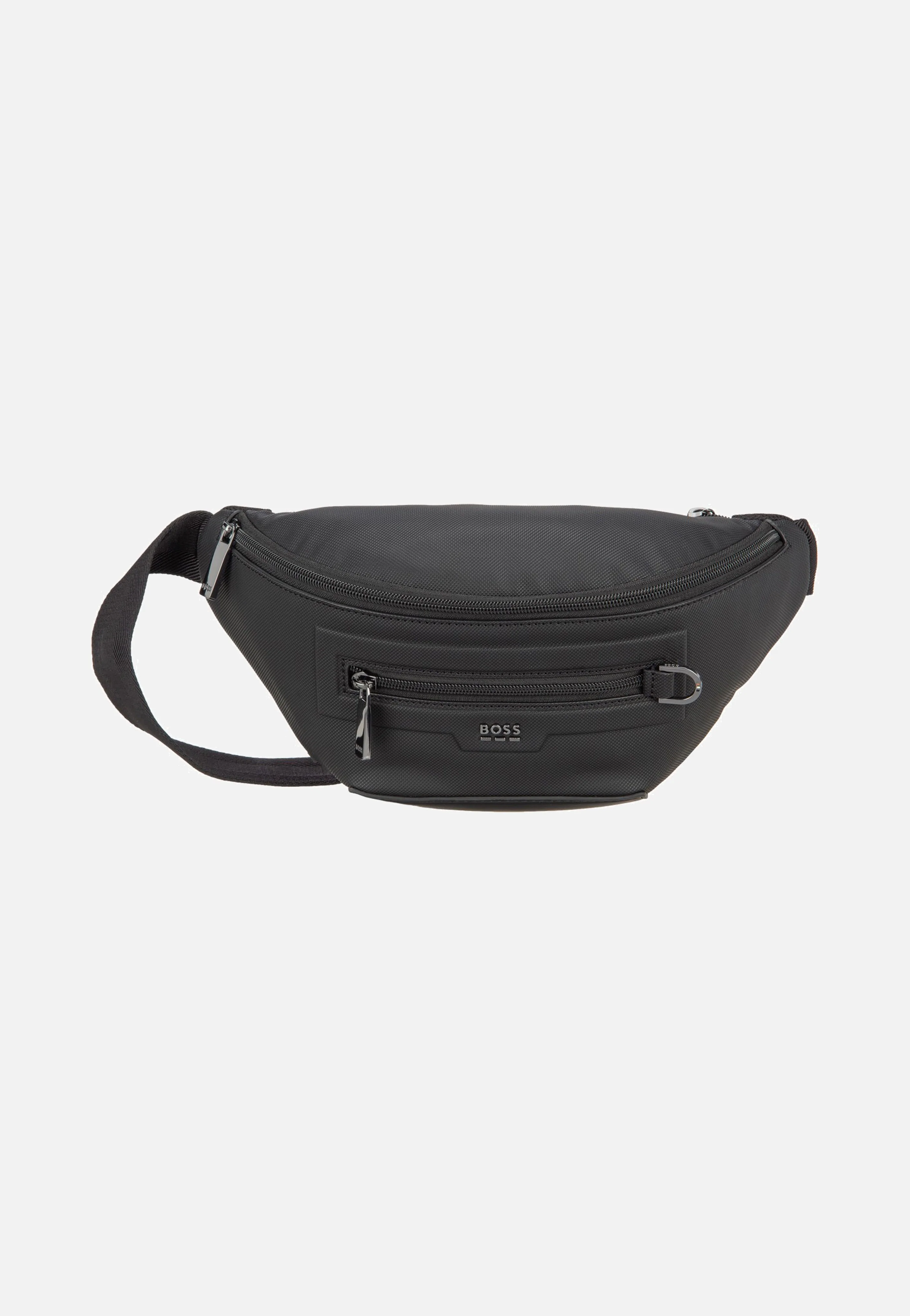 Cullen Bumbag Black - Sling Bag - Image 2