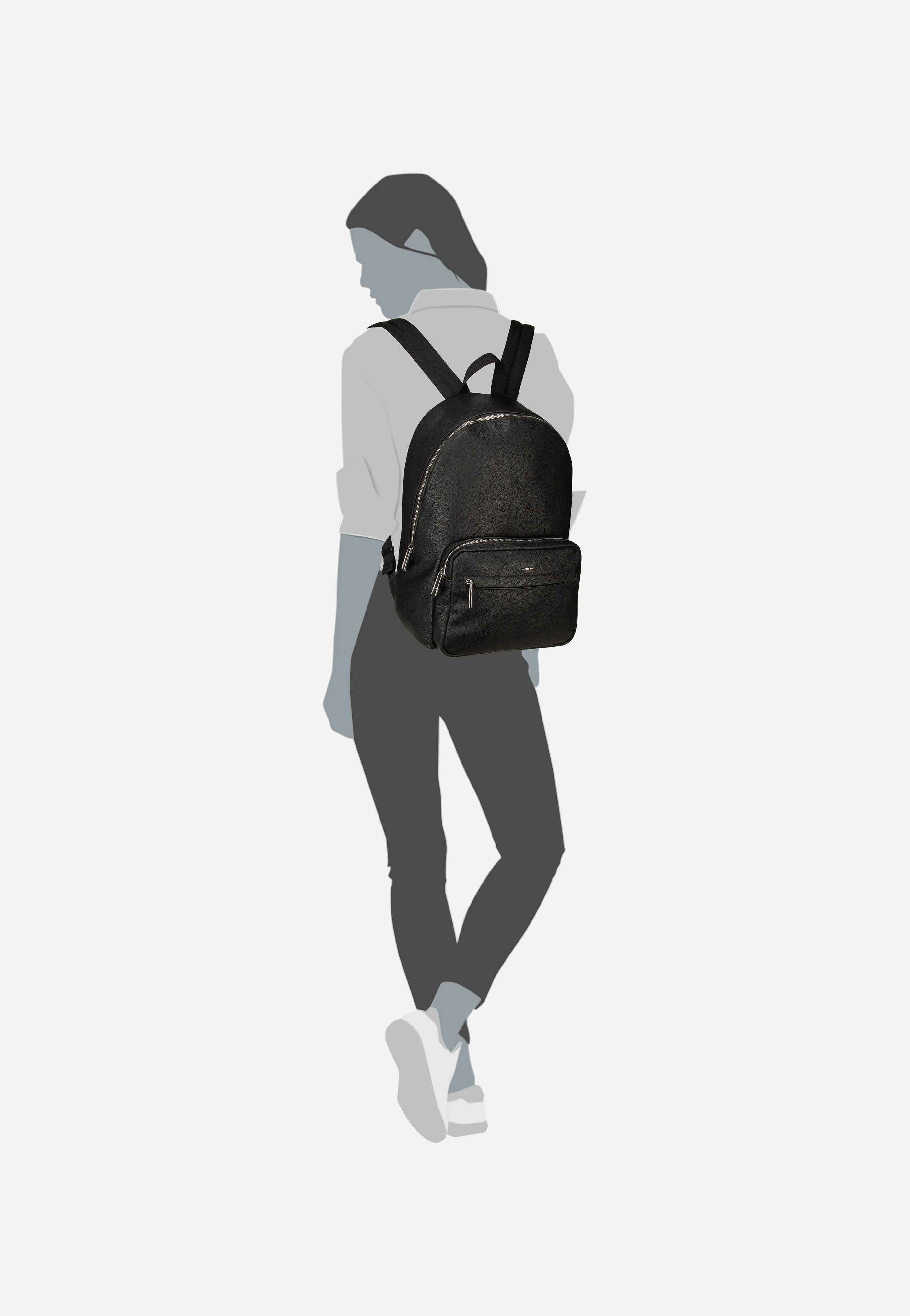 Ray 50536499 Black - Rucksack - Image 5
