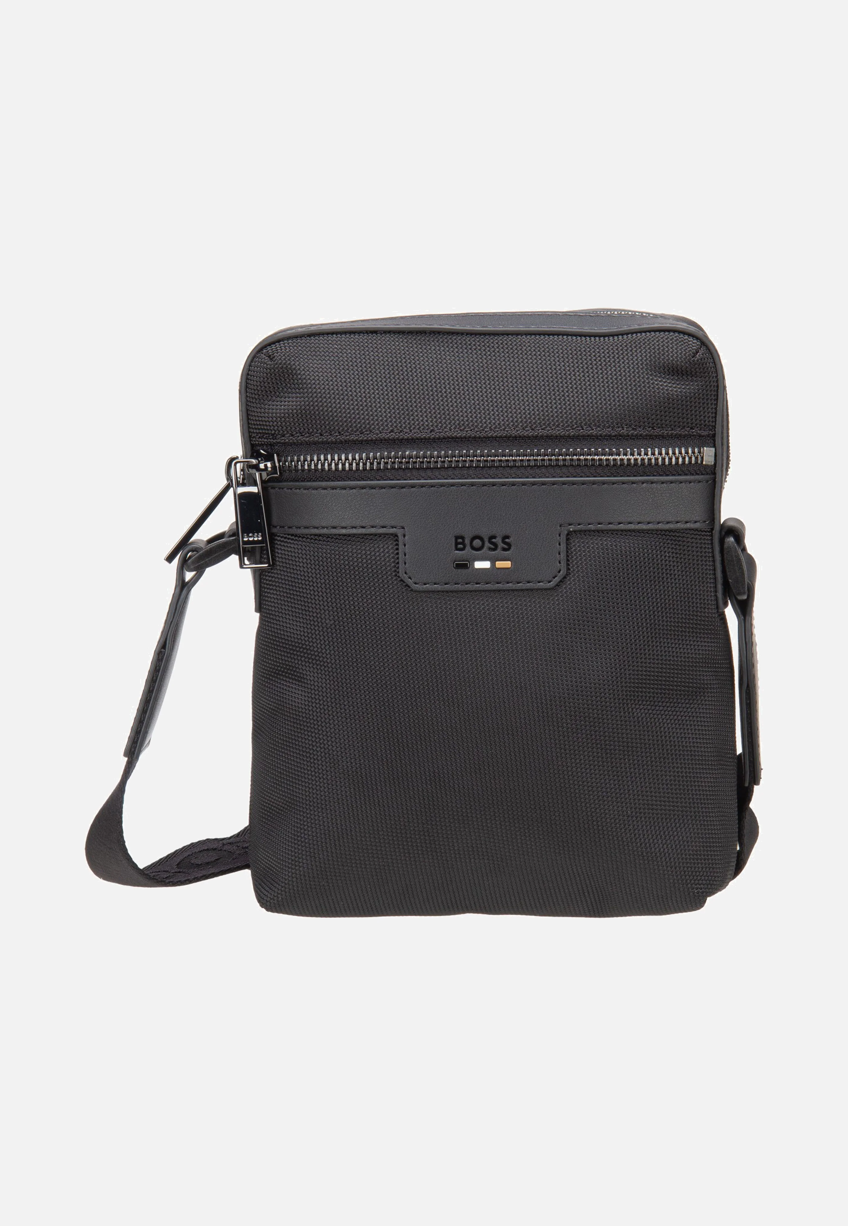 Ray N NS Zip Black - Crossbody Bag - Image 2