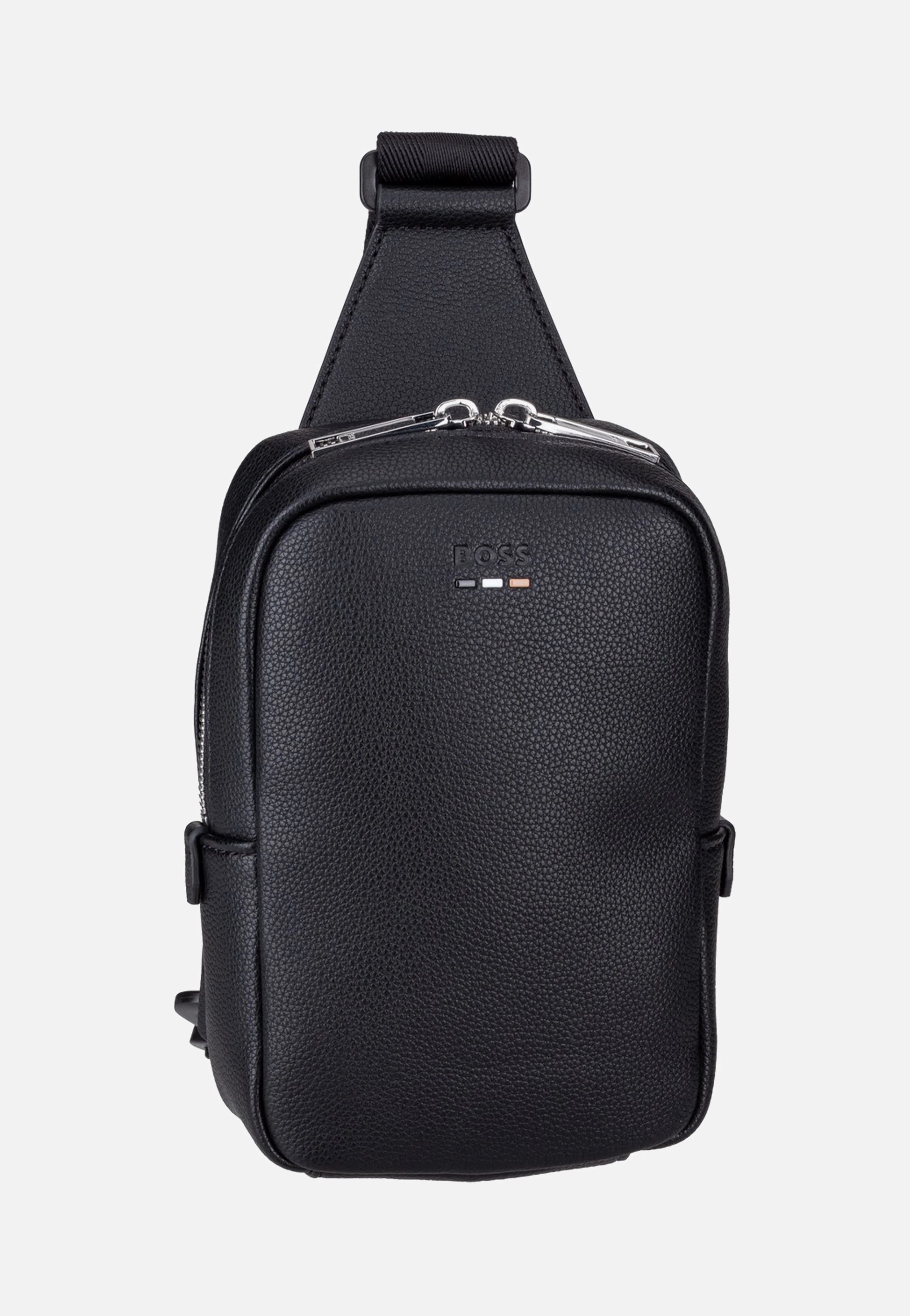 Ray SM Monostrap Black - Sling Bag