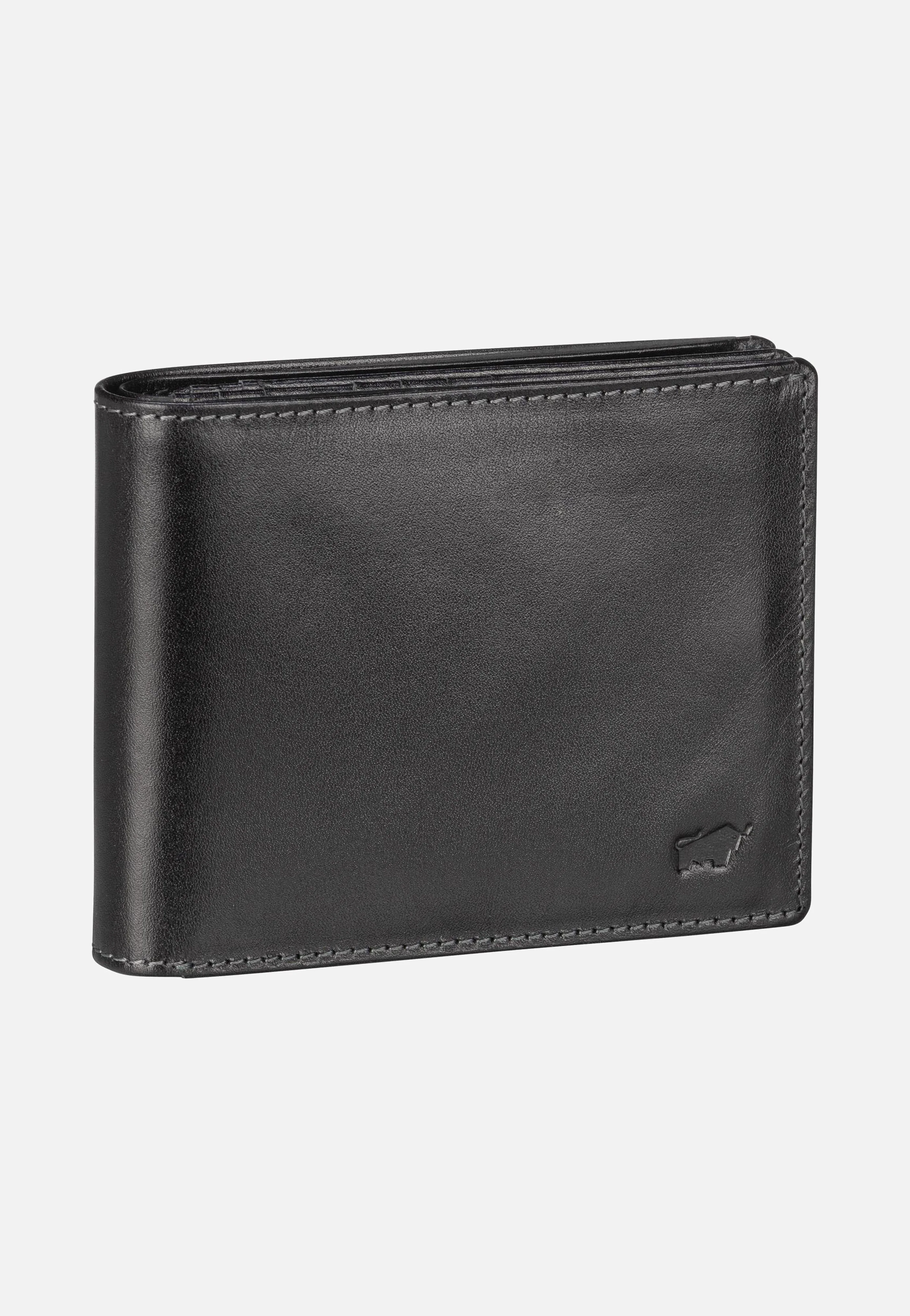 Arezzo 81438 Geldbörse Schwarz - Portemonnaie