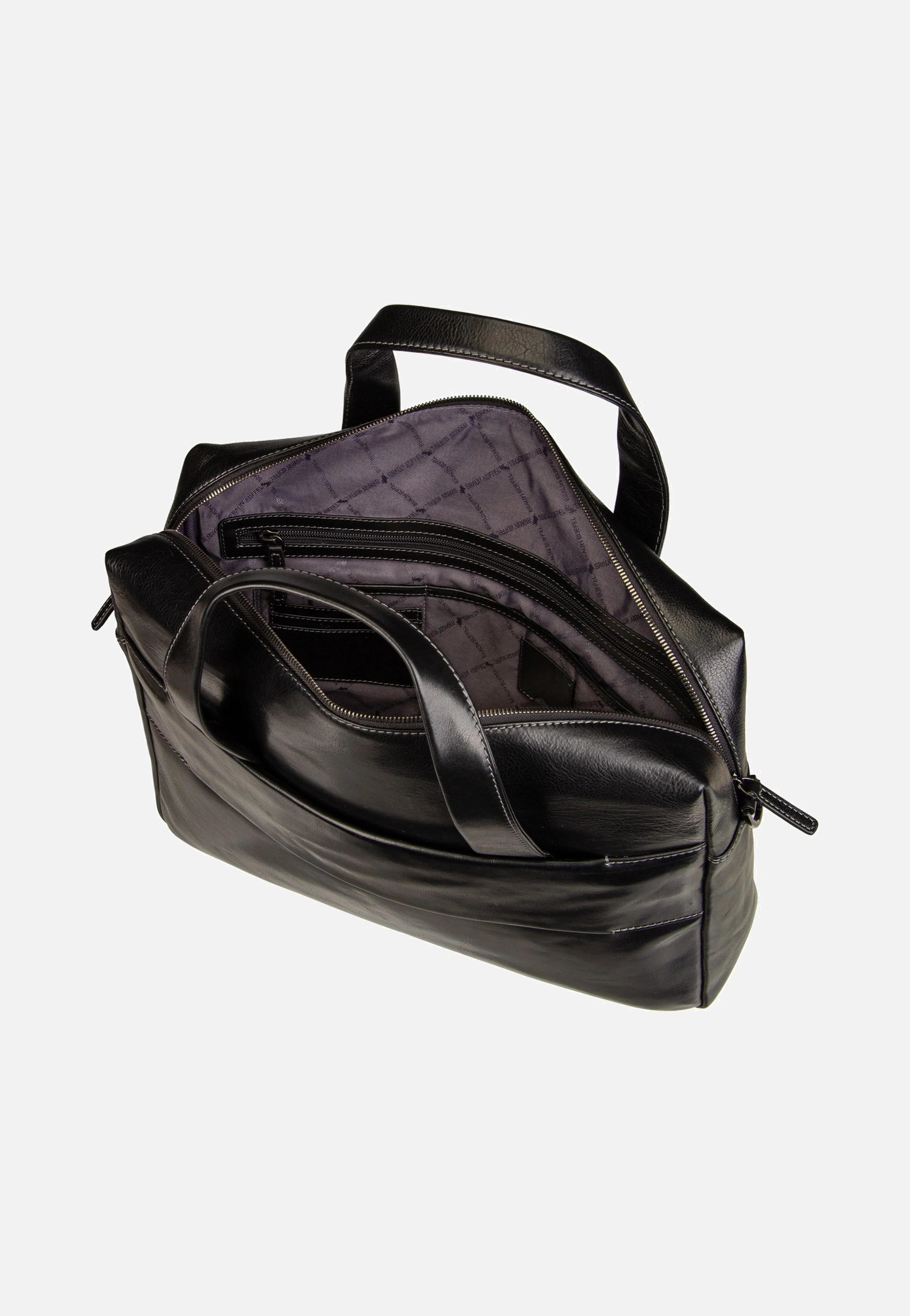 Arezzo Businesstasche Schwarz - Aktentasche - Image 6